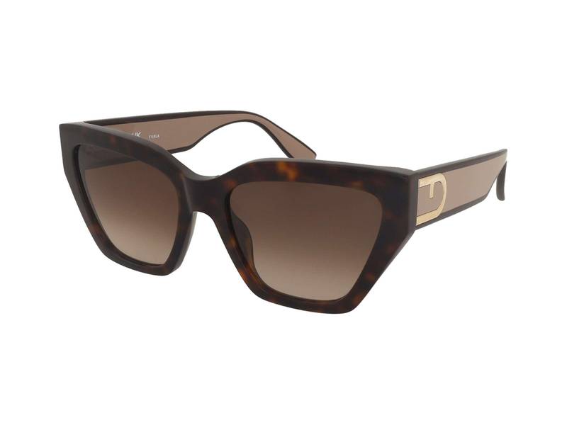 Okulary przeciwsłoneczne Furla SFU975 0706
