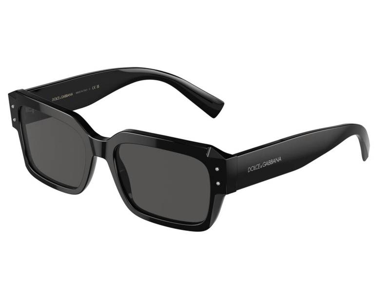 Okulary przeciwsłoneczne Dolce & Gabbana DG4460 501/87
