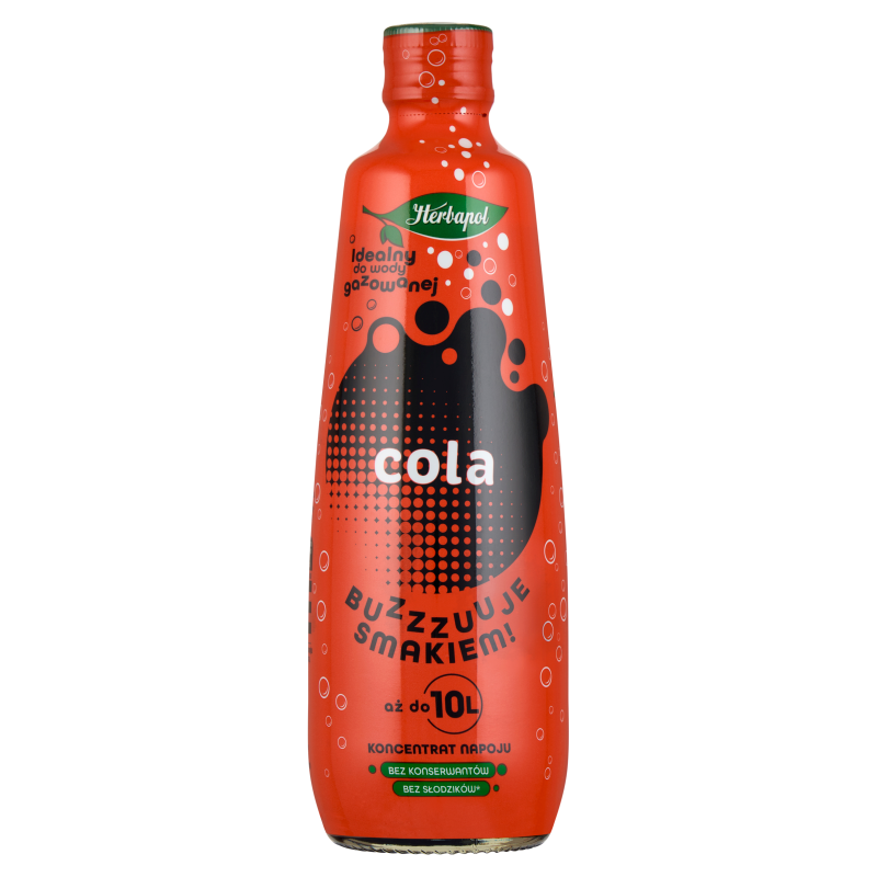 Koncentrat napoju Cola 405ml