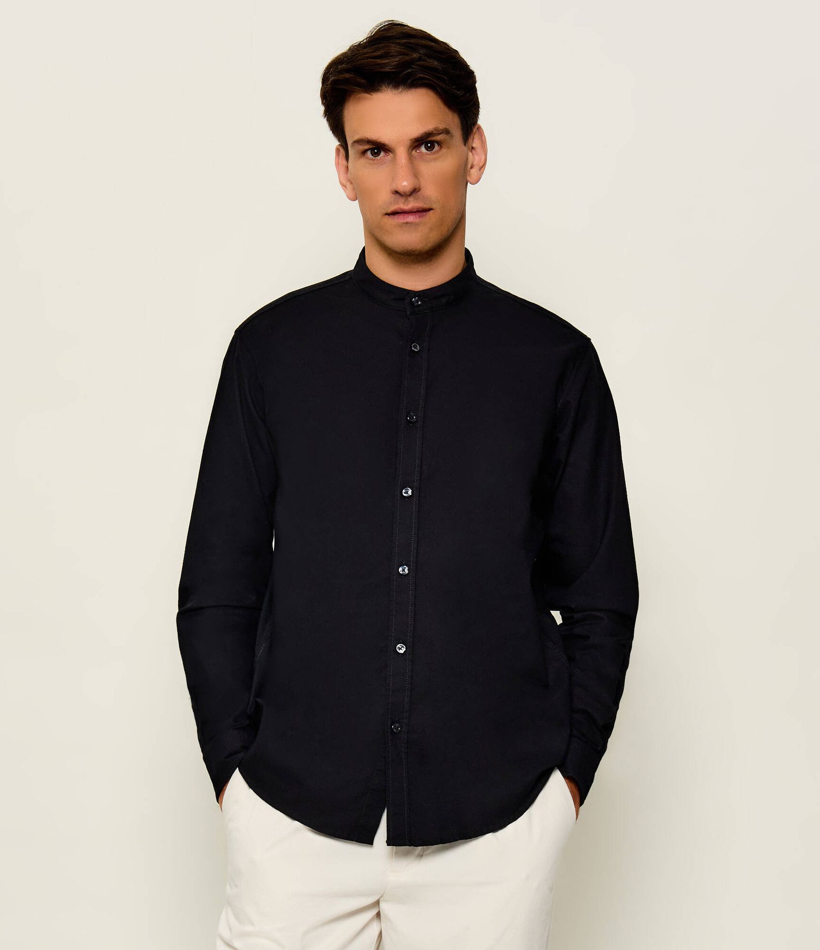 BOSS ORANGE Koszula Race_1_M Regular Fit