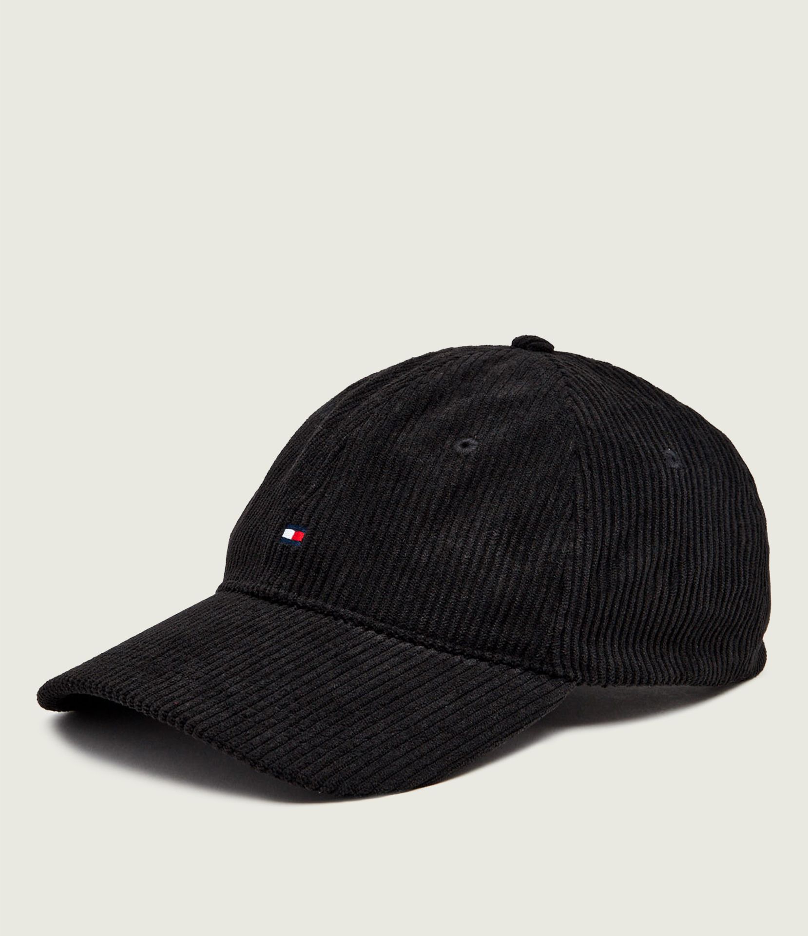 Tommy Hilfiger Bejsbolówka Cord 6 sztruks