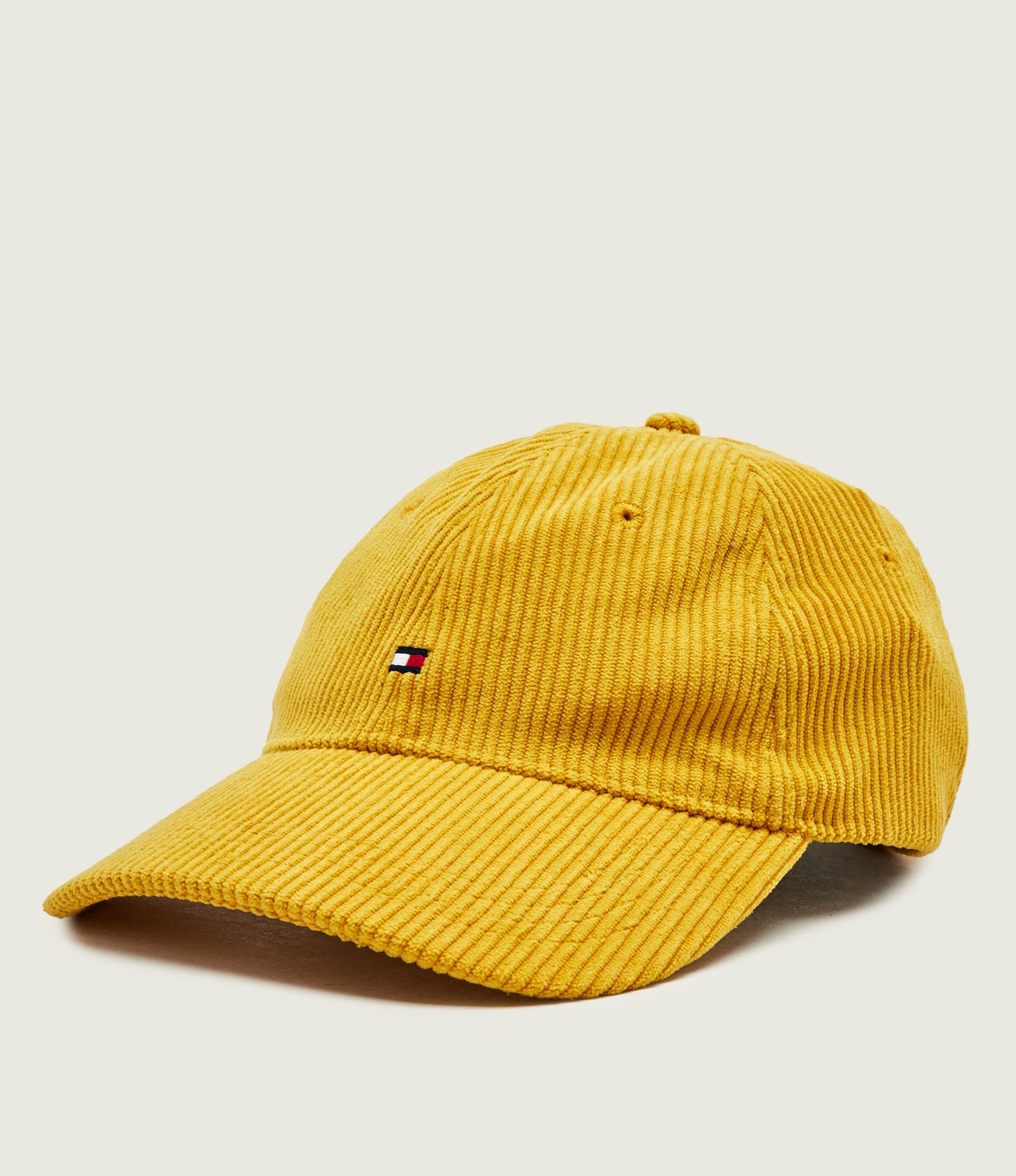 Tommy Hilfiger Bejsbolówka Cord 6 sztruks