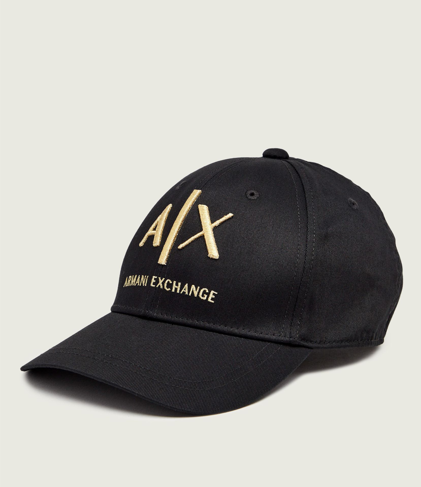 Armani Exchange Bejsbolówka