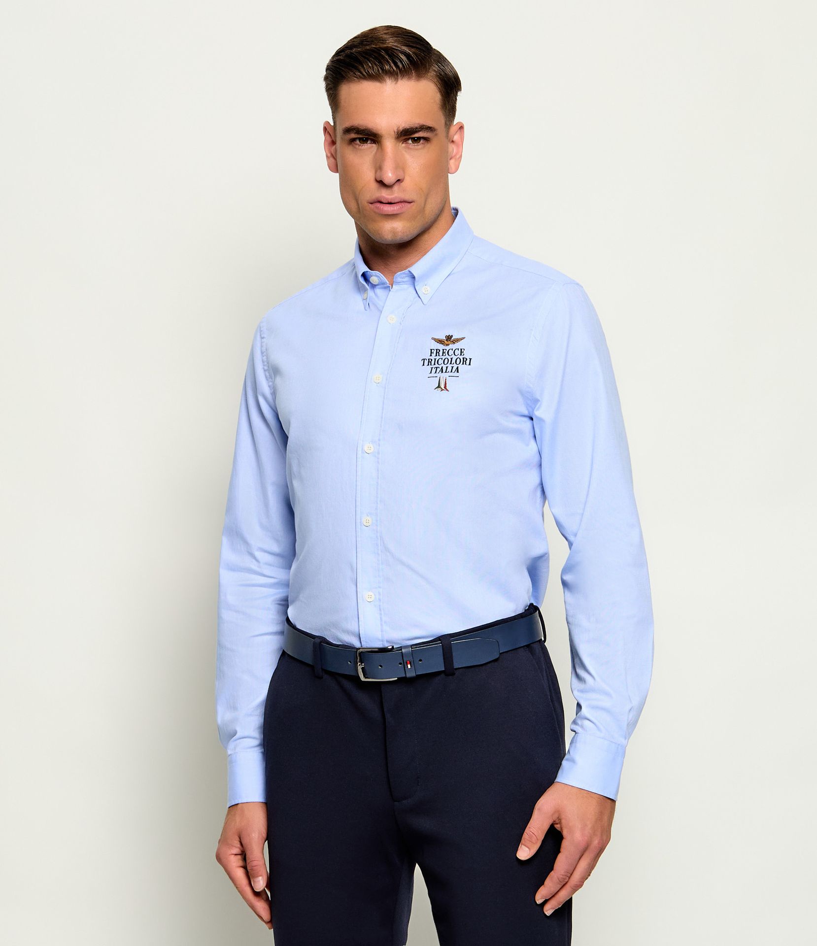 Aeronautica Militare Koszula Regular Fit