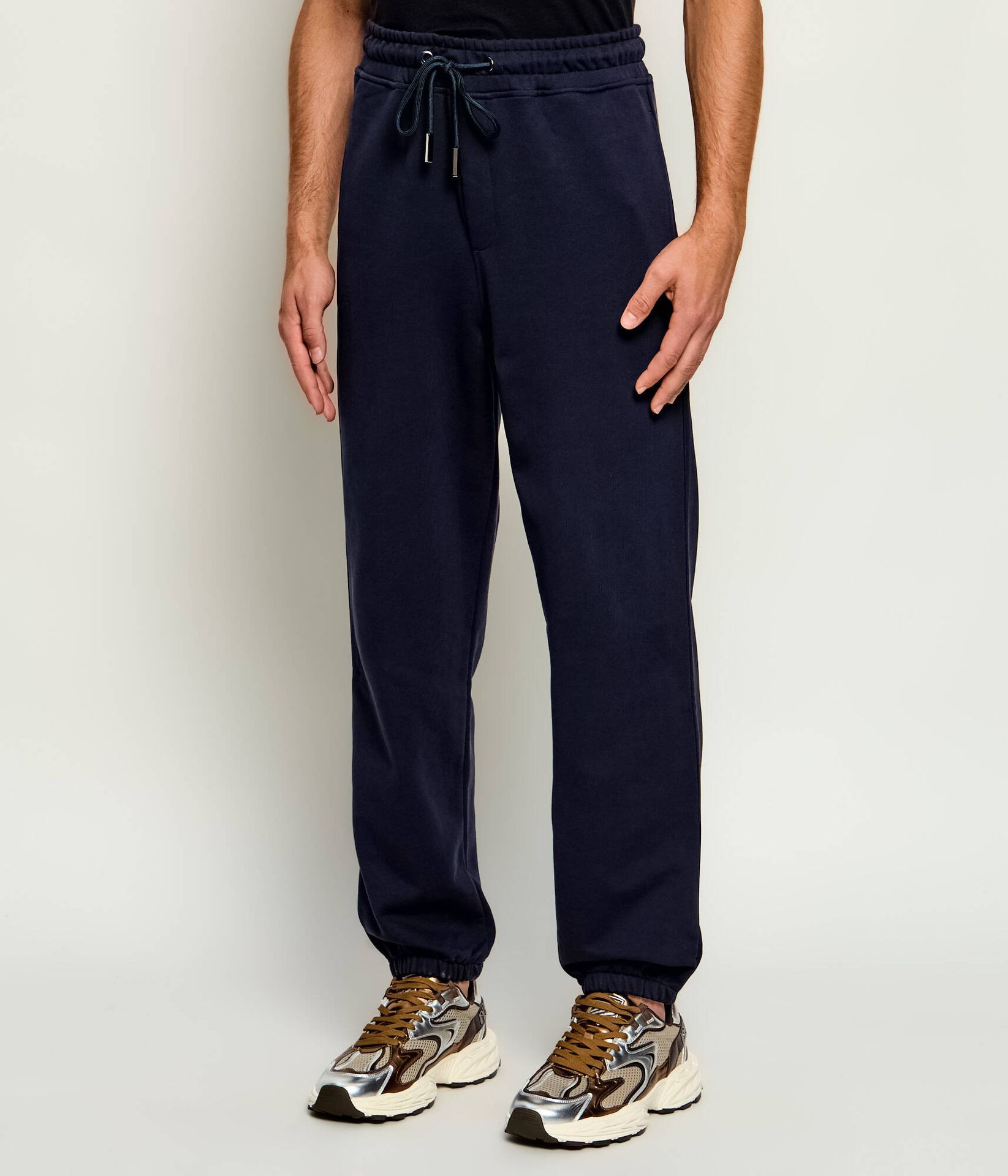 Iceberg Spodnie dresowe Regular Fit