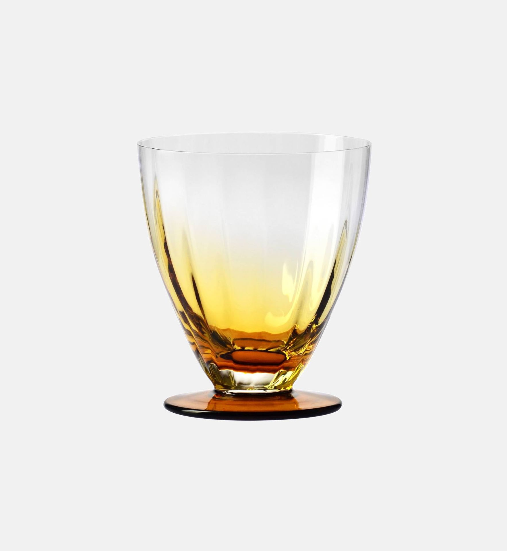 Pucharki do deserów BALLERINA Bursztyn 250 ml Gemstone
