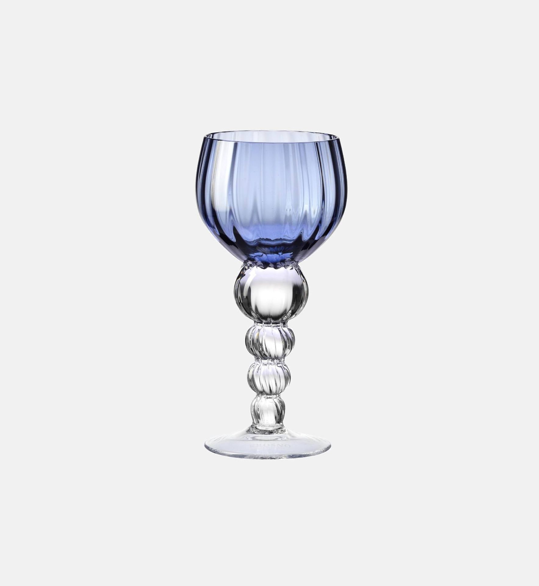 Kryształowe kieliszki MIREL Granat 350 ml Heritage