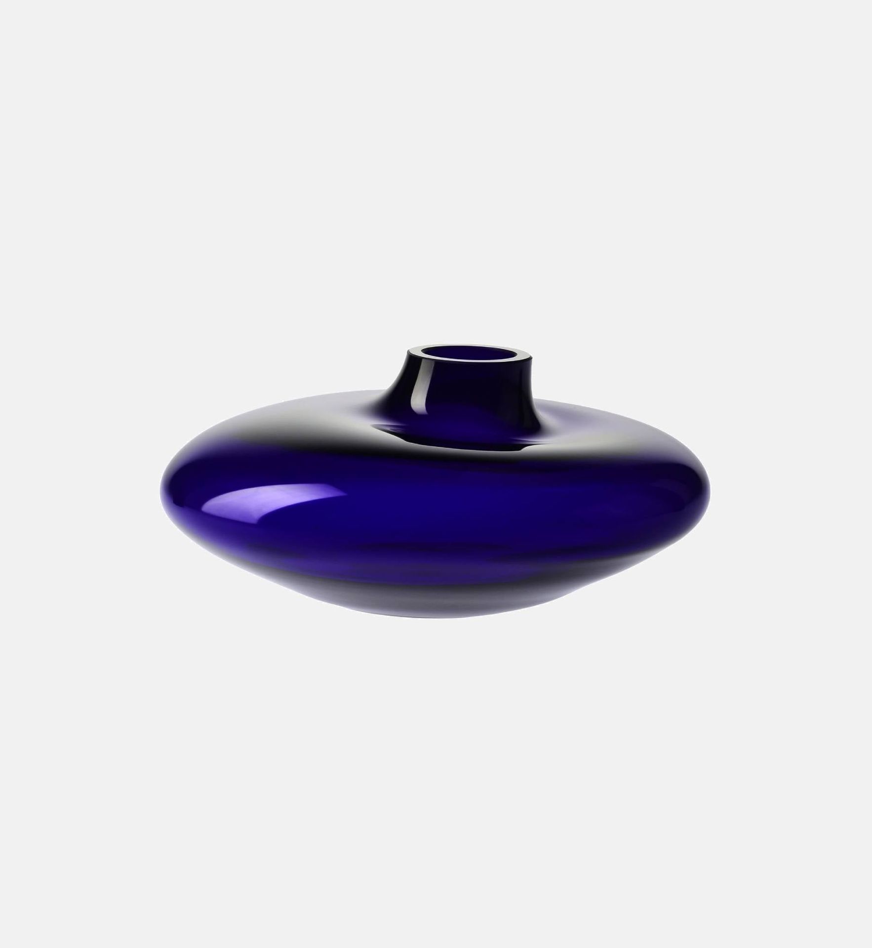 Wazon PEBBLE 2017 Kobalt 12 cm Gemstone