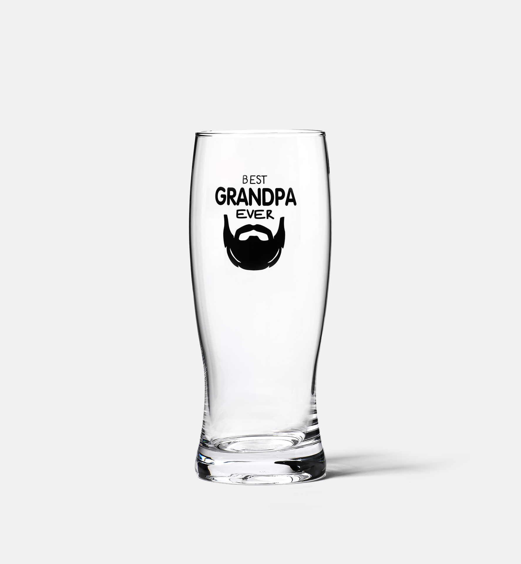 Szklanka do piwa z dedykacją dla dziadka BEST GRANDPA EVER 500 ml Celebration Moments
