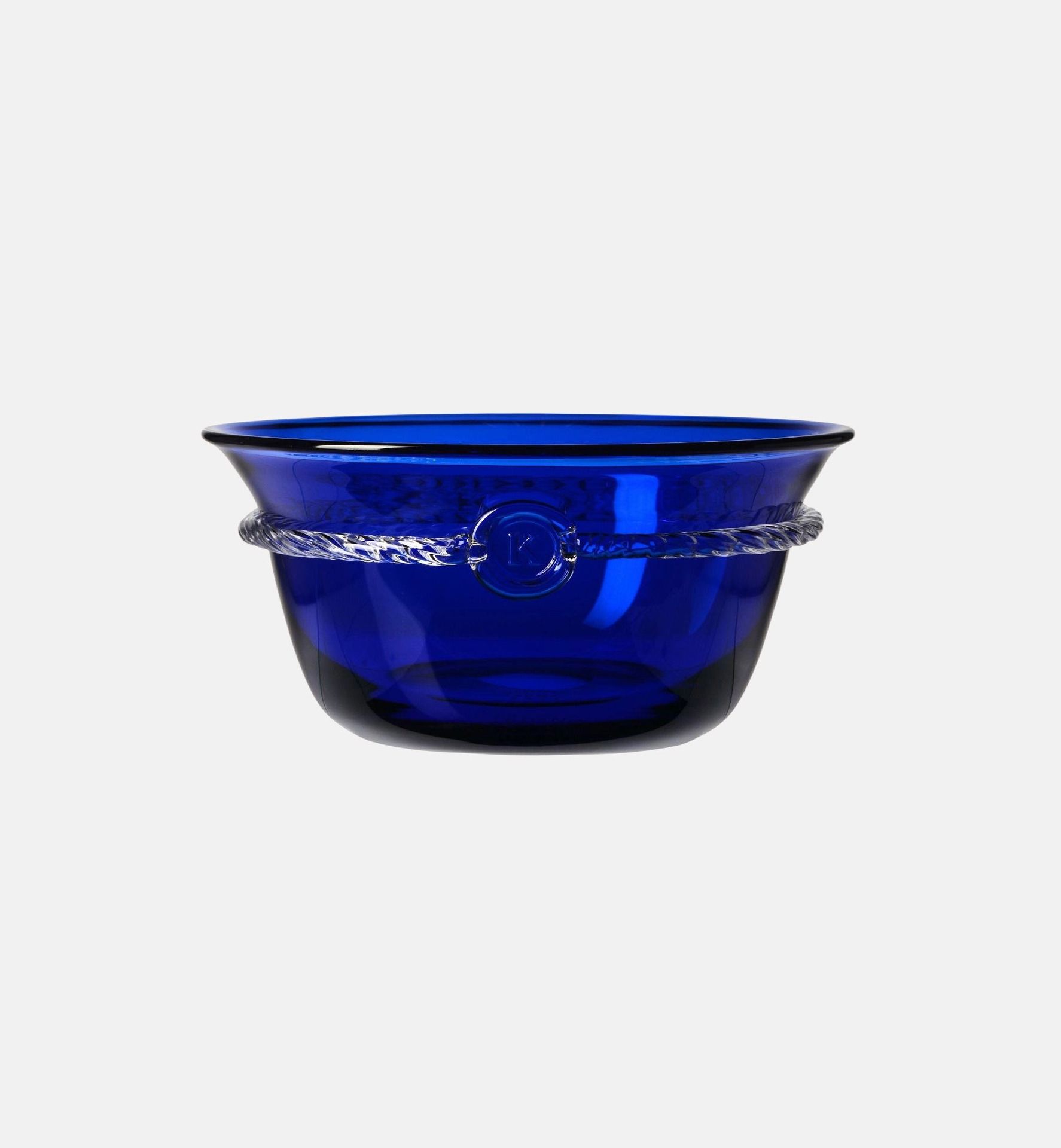 Kryształowa salaterka Kobalt 25 cm Heritage