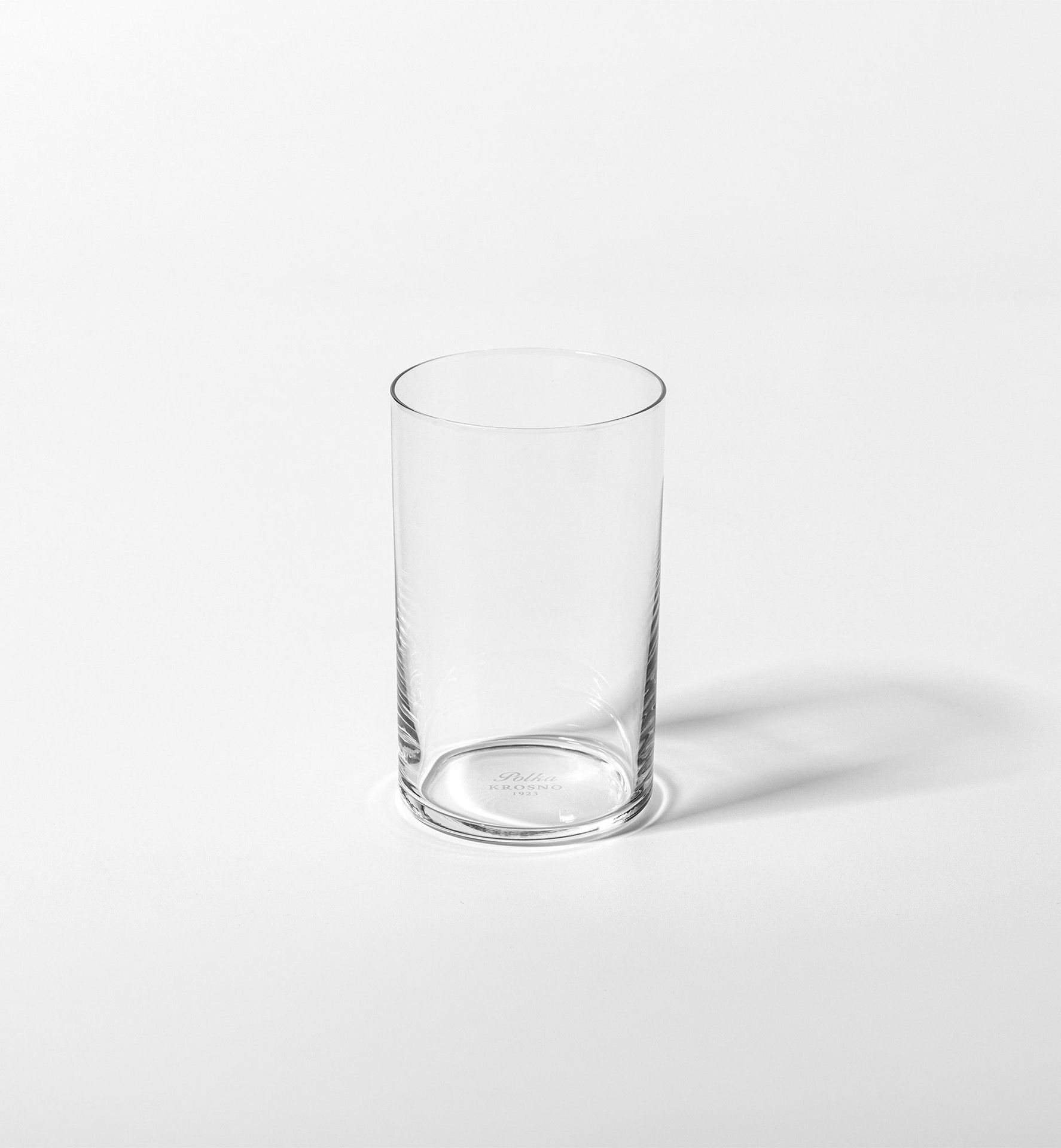 Kryształowa Szklanka Polka 250 ml Polka