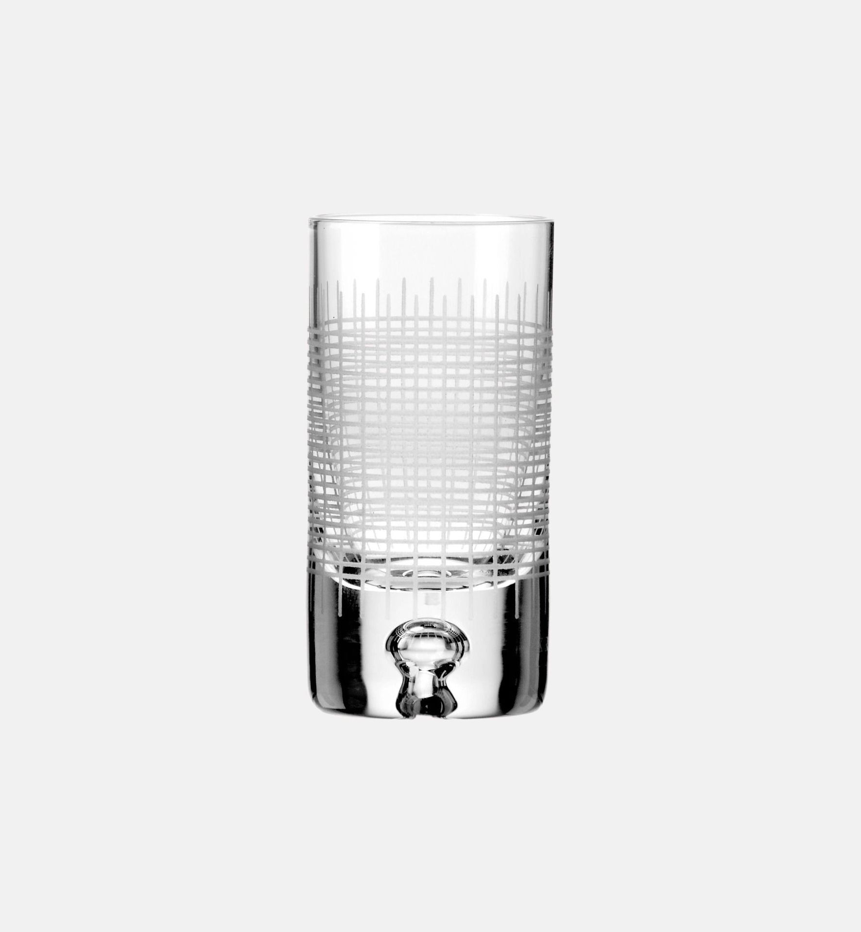 Kieliszki do wódki SHOT 35 Mesh 35 ml SAGA