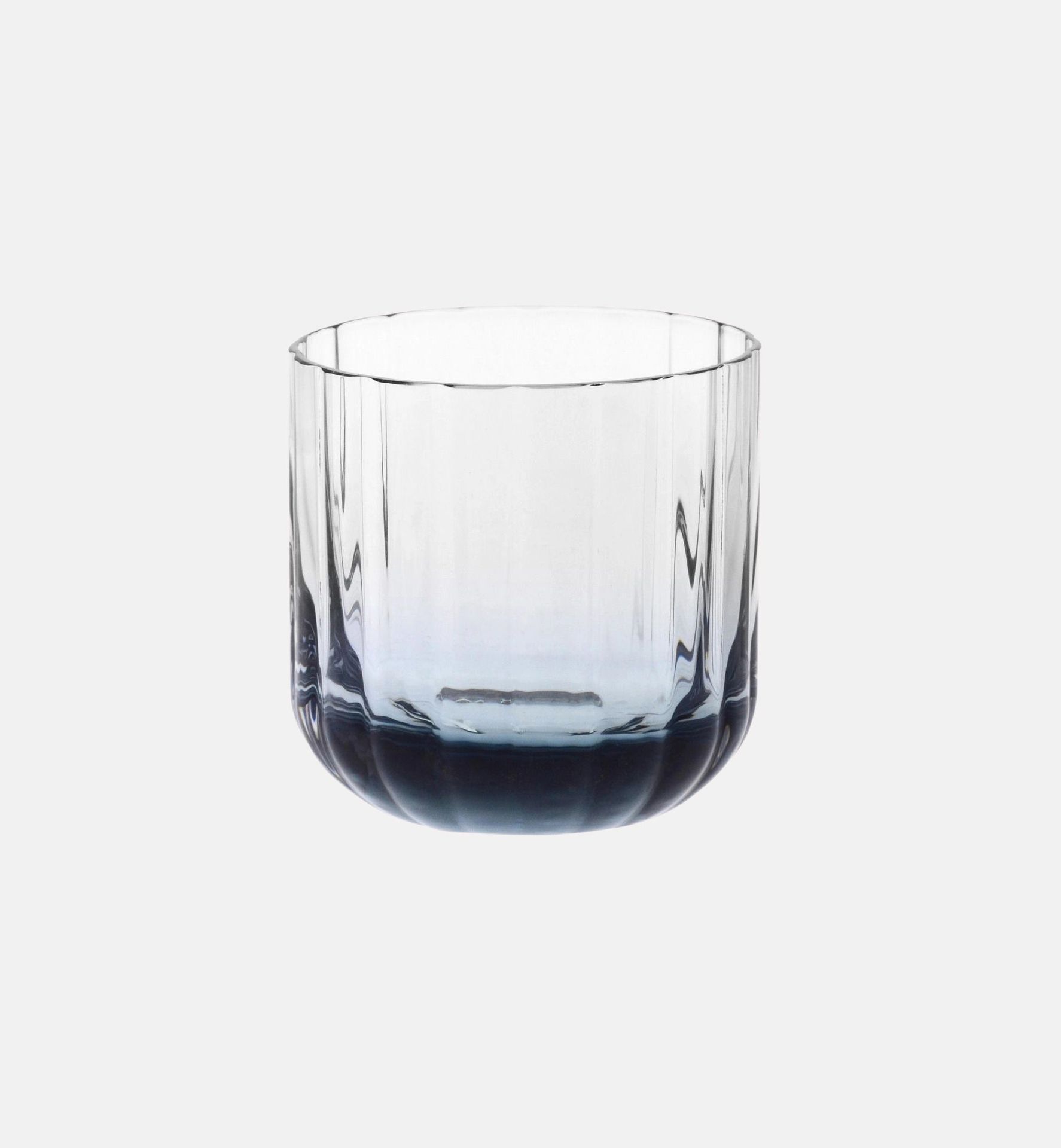 Marszałkowskie szklanki do wody Akwamaryn 300 ml Gemstone