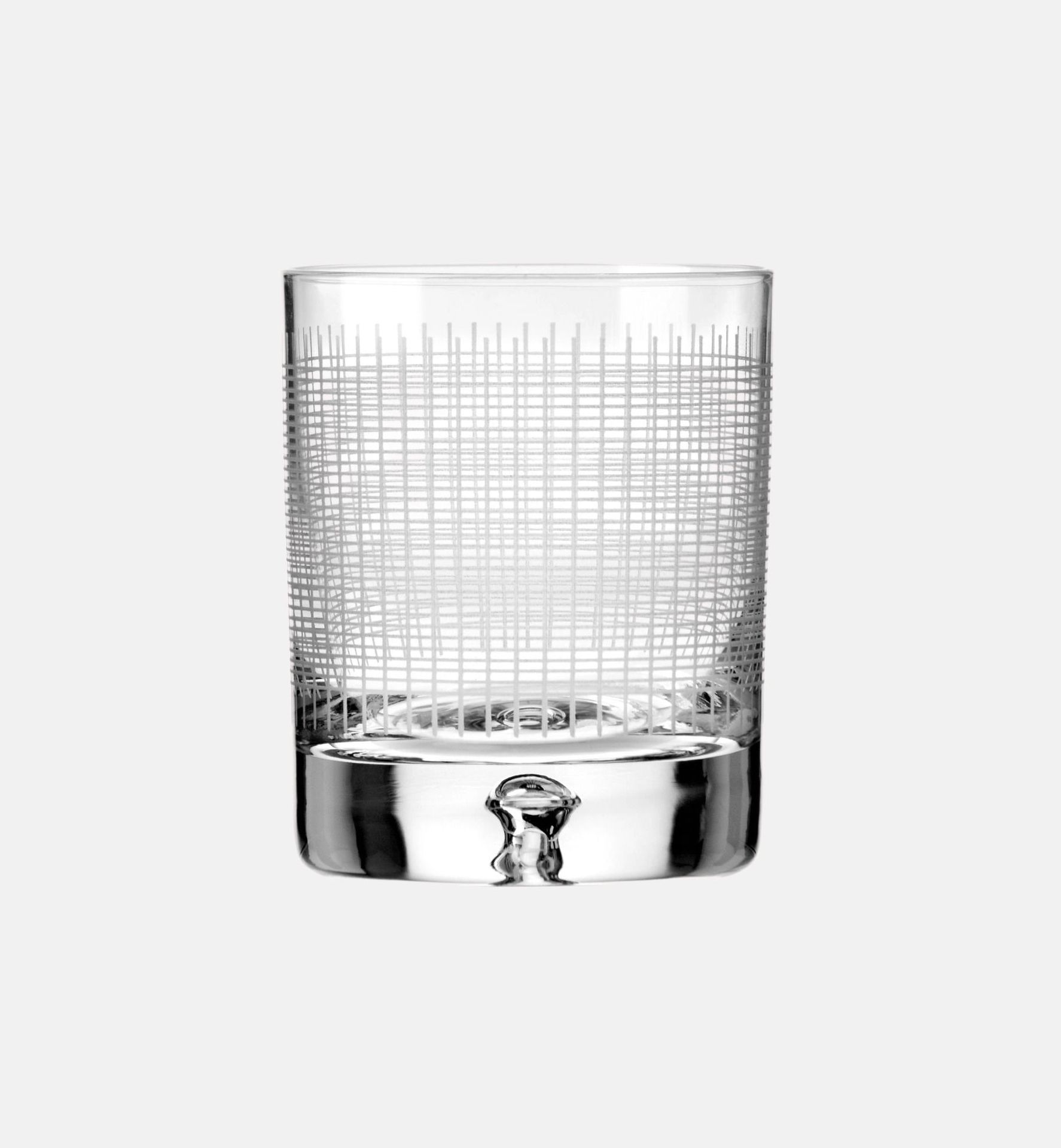 Szklanki do whisky TUMBLER 310 Mesh 310 ml SAGA