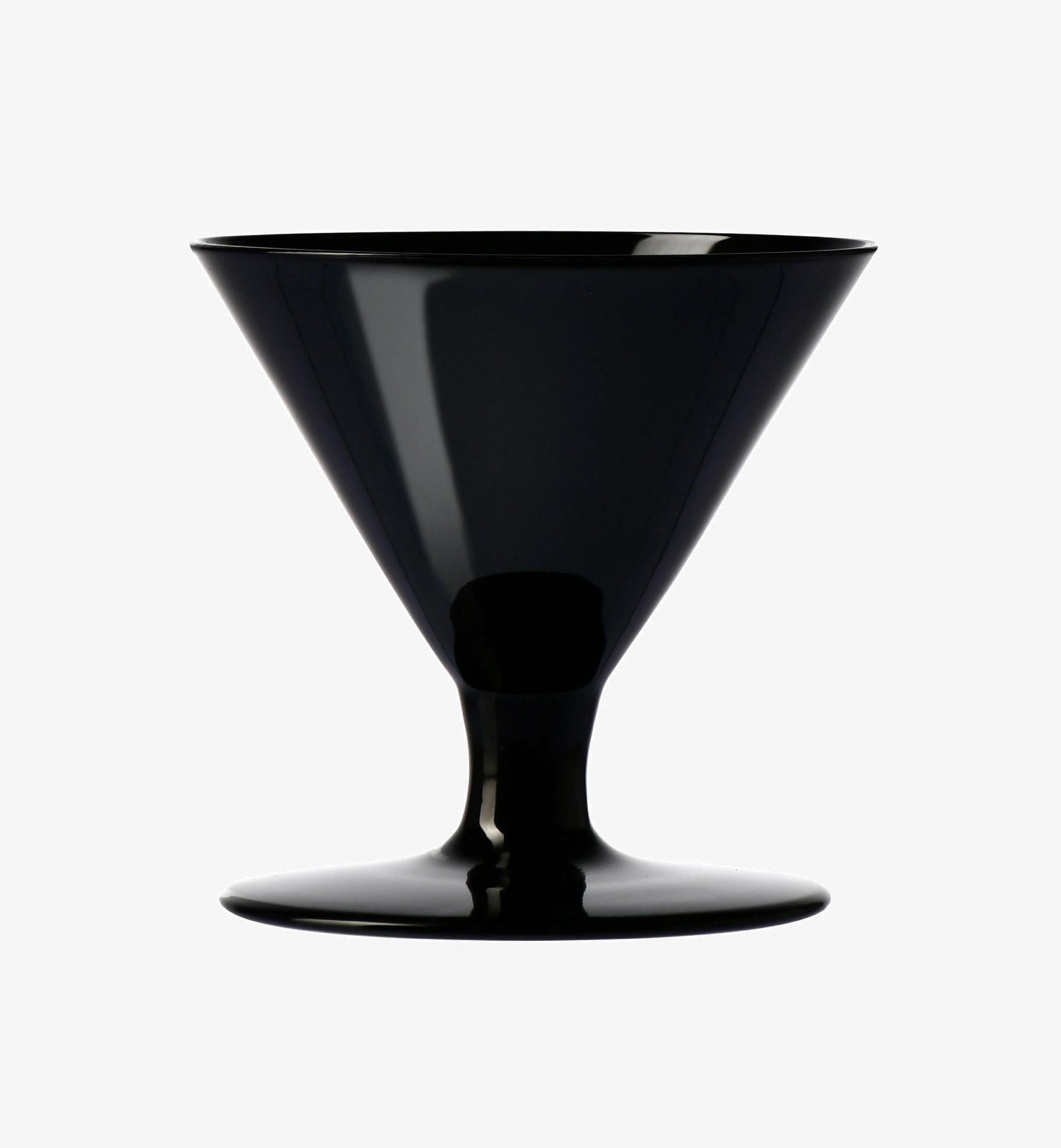 Naczynia MARTINI 60 BLACK 60 ml XNO