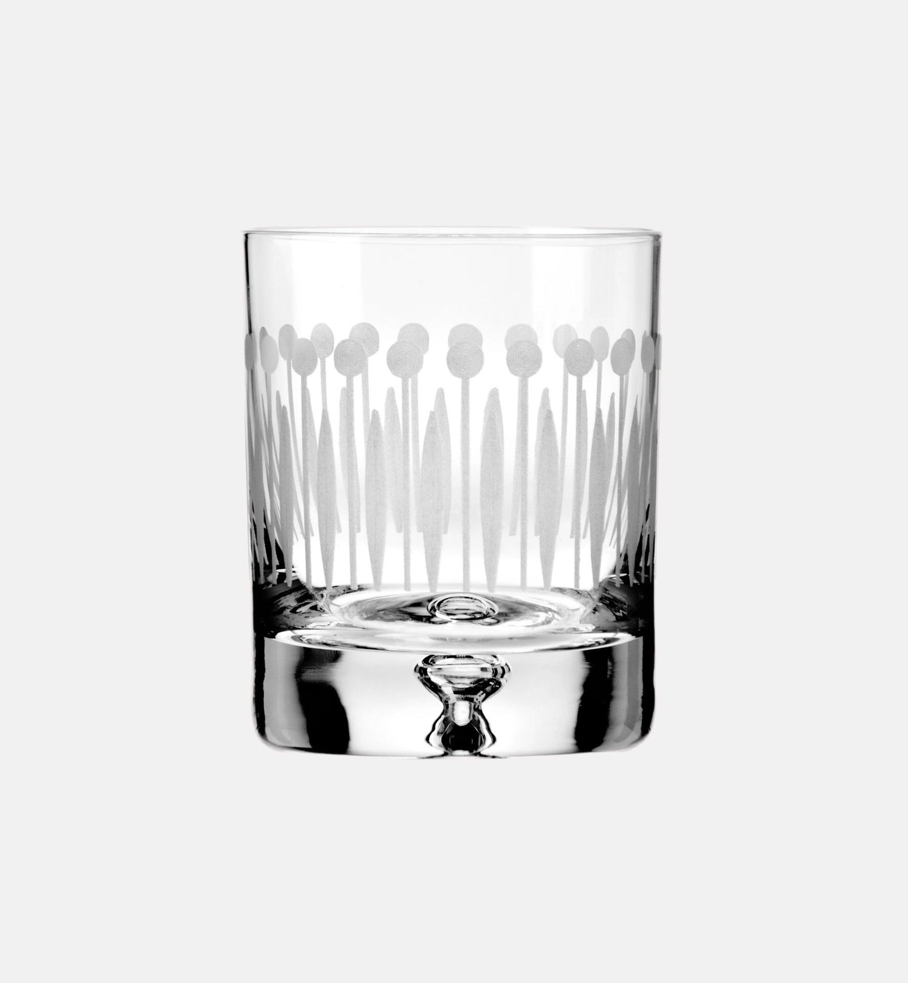 Szklanki do whisky TUMBLER 310 Botanic 310 ml SAGA