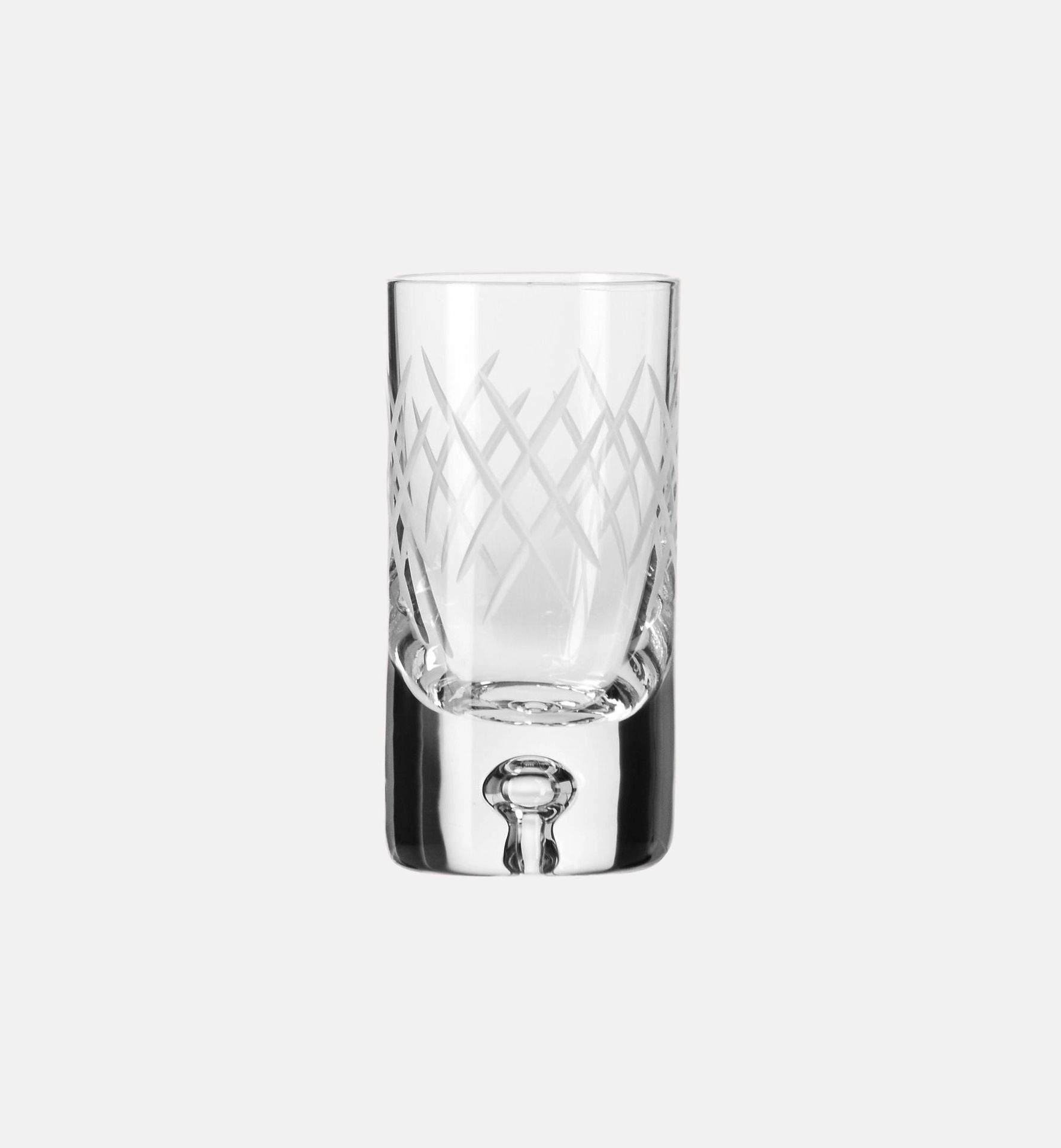 Kieliszki do wódki SHOT 35 Royal Cut 35 ml SAGA