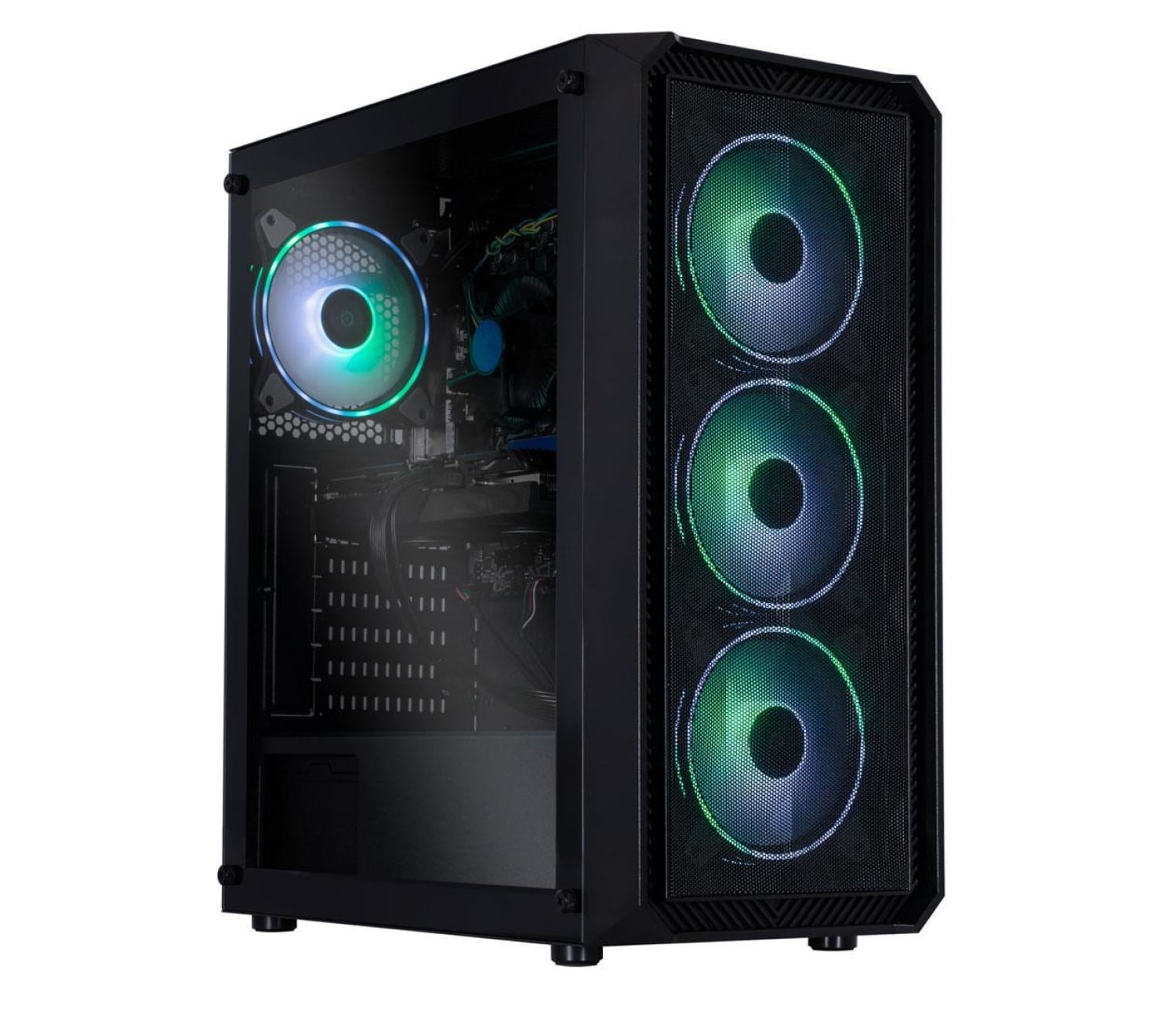 SMX Battlestation M1A i5-14400F/16GB/1TB/RTX5060Ti/W11x BSi514F16506TM1-11H