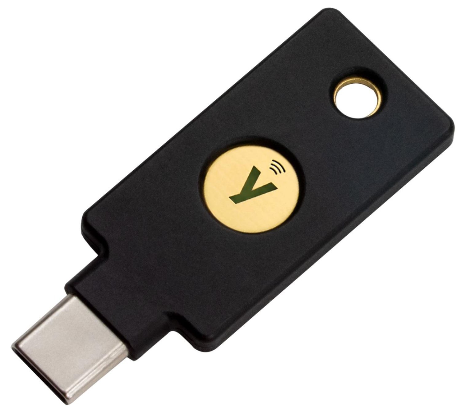 Yubico Yubikey 5C NFC - Retail 1 Pack
