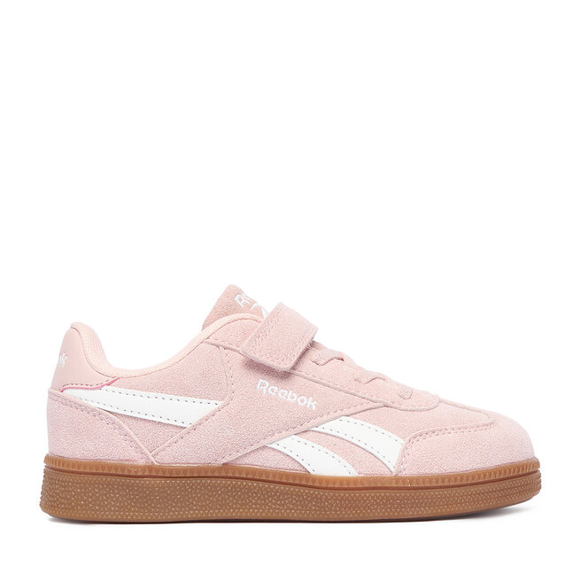 Sneakersy Reebok CEO-LEA-D680(DZ) Różowy