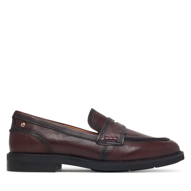 Lordsy Pikolinos Deva W2L-3959 Brązowy ciemny