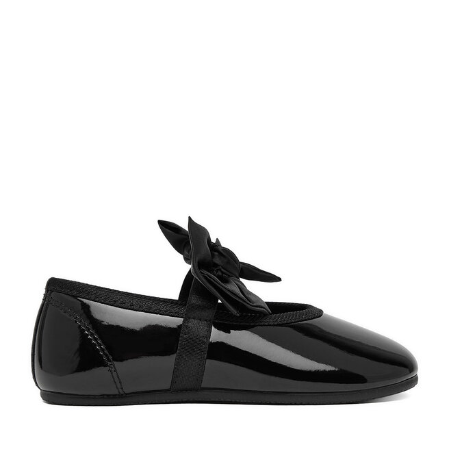 Baleriny DeeZee CEO-CSS20656-01 Czerwony