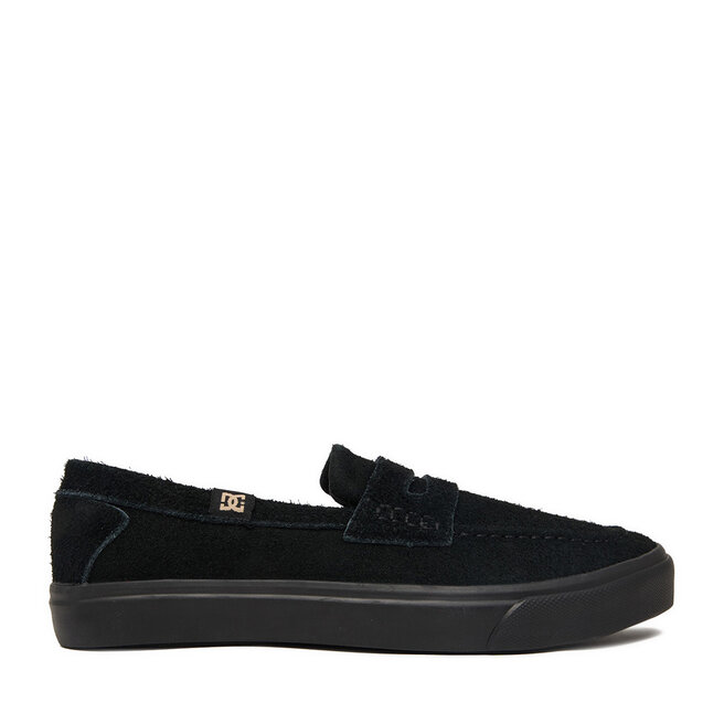 Tenisówki DC Shoes EO-LEA-ZL-D107 Czarny