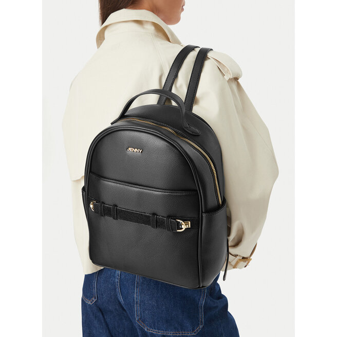 Plecak JENNY CEO-JNY-M-011-10 Czarny