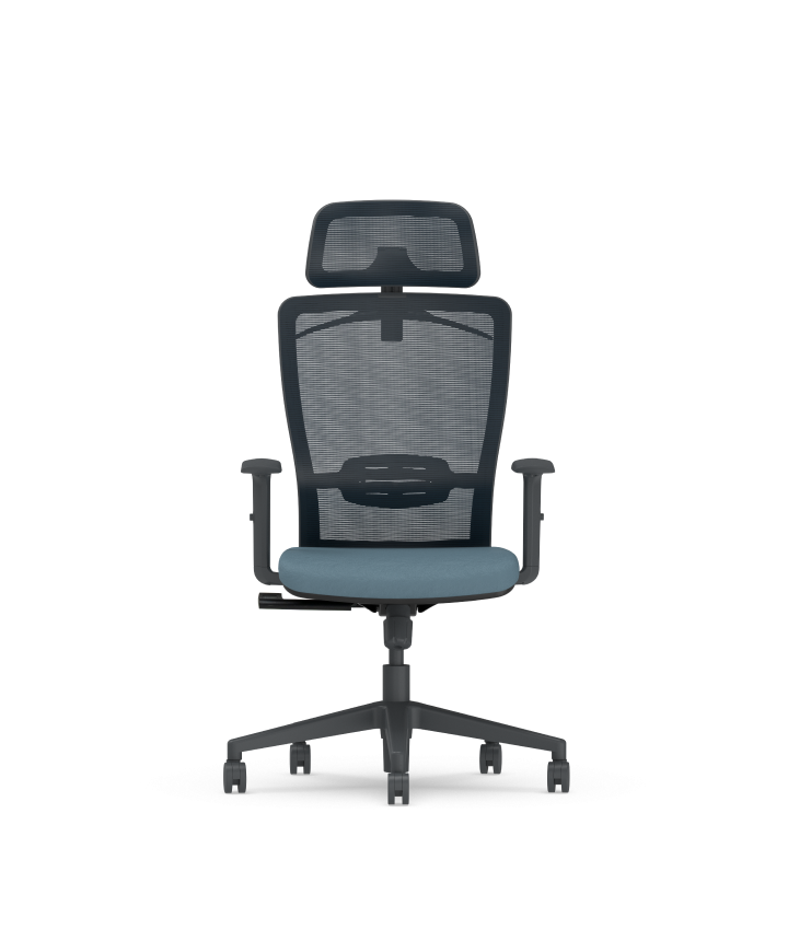 Krzesło Biurkowe Ergonomiczne BS3