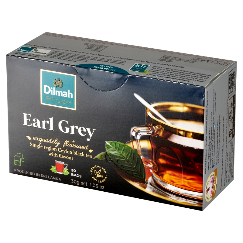 Dilmah EARL GREY 20TB