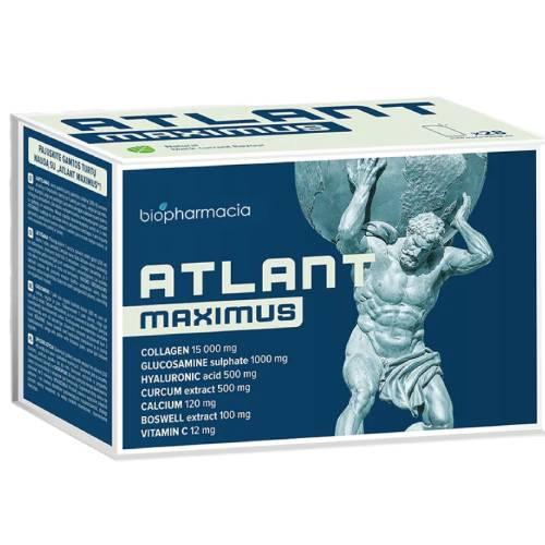 Biofarmacja Atlant Maximus, 31 sasz.