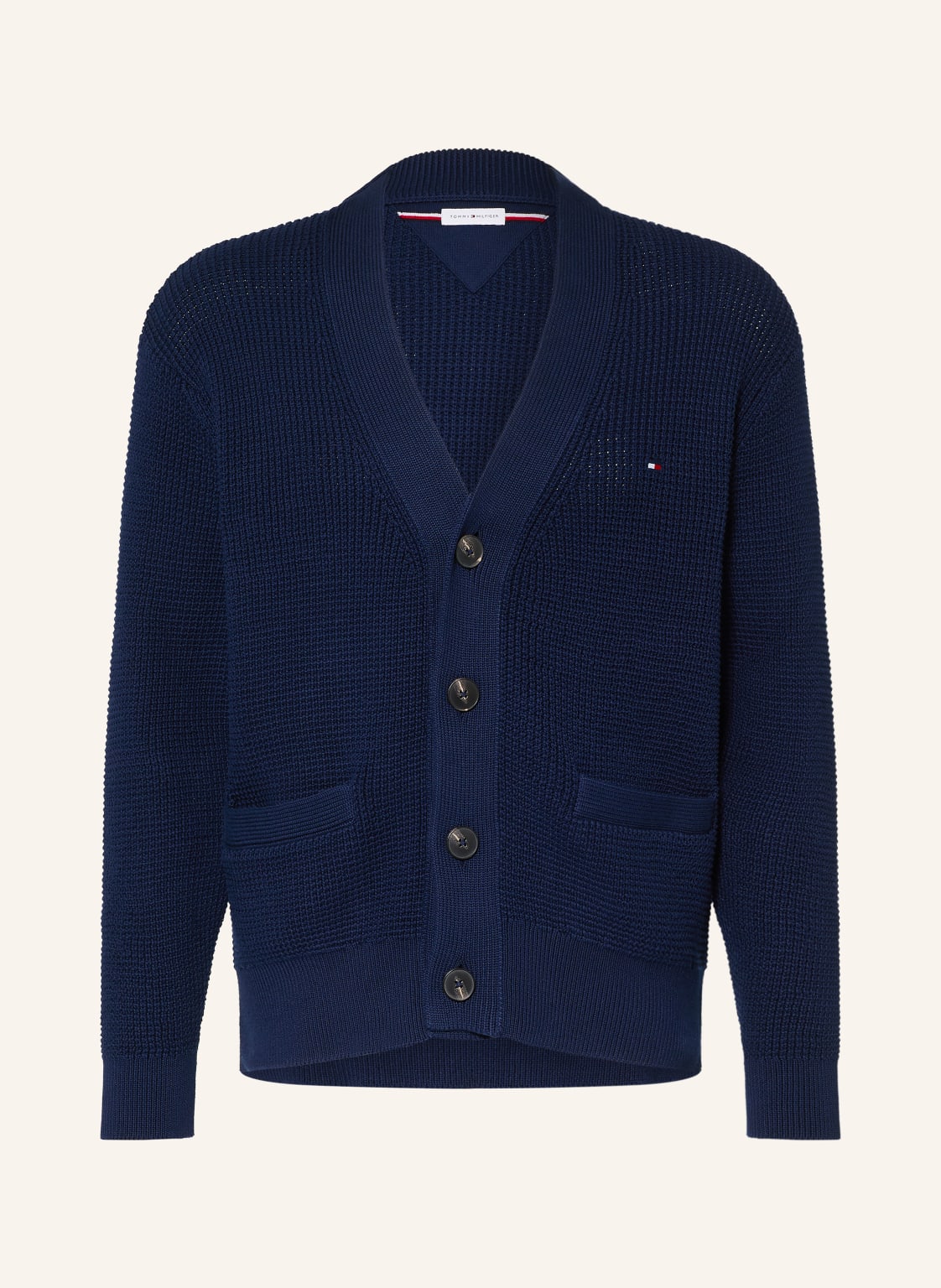 Tommy Hilfiger Kardigan blau