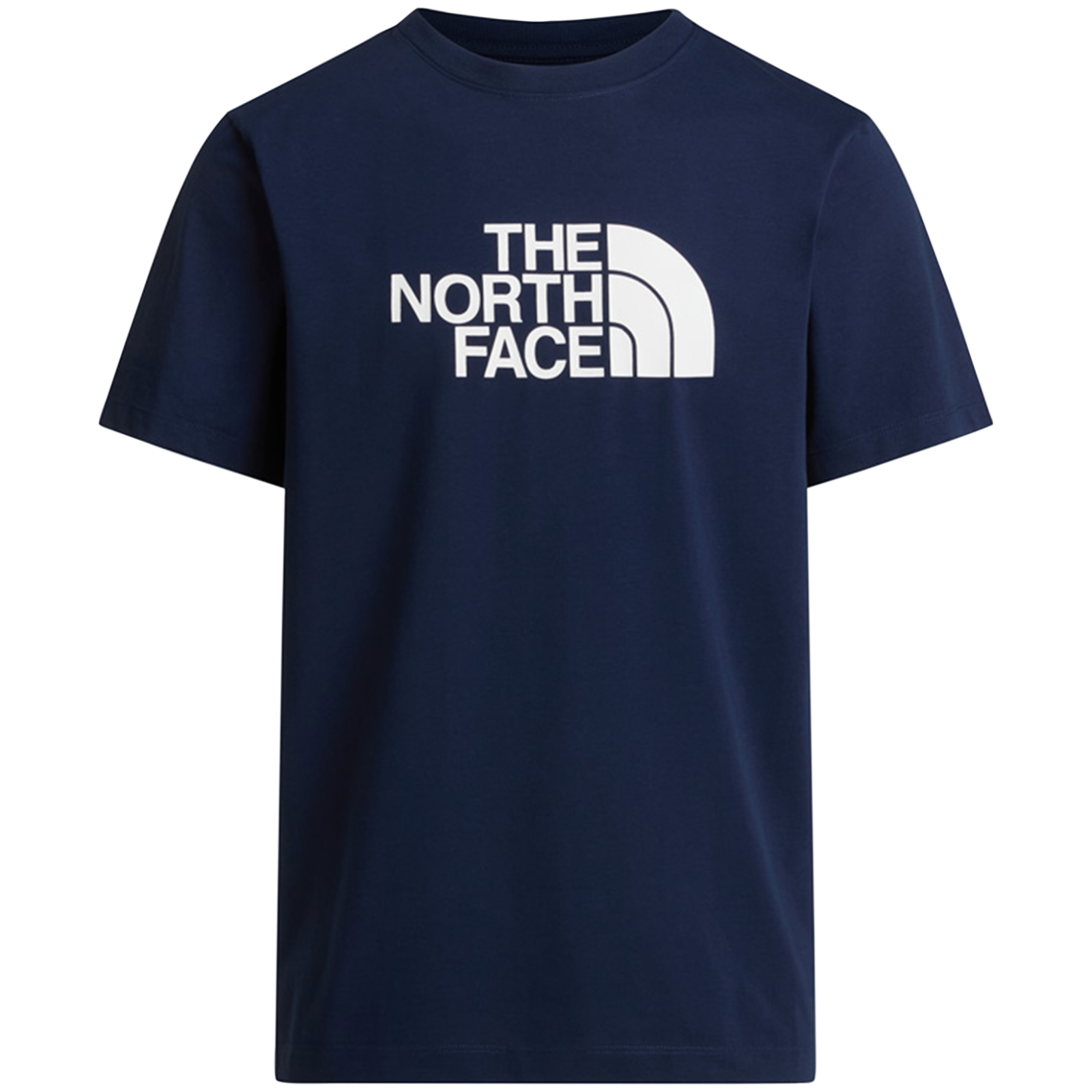 Koszulka męska The North Face Evolution Half Dome Regular Short Slee Rozmiar: XXL / Kolor: ciemnoniebieski