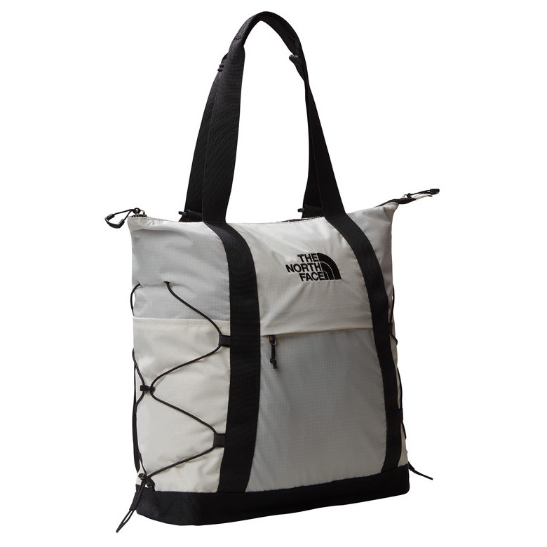Torba naramienna The North Face Borealis Tote Kolor: szary