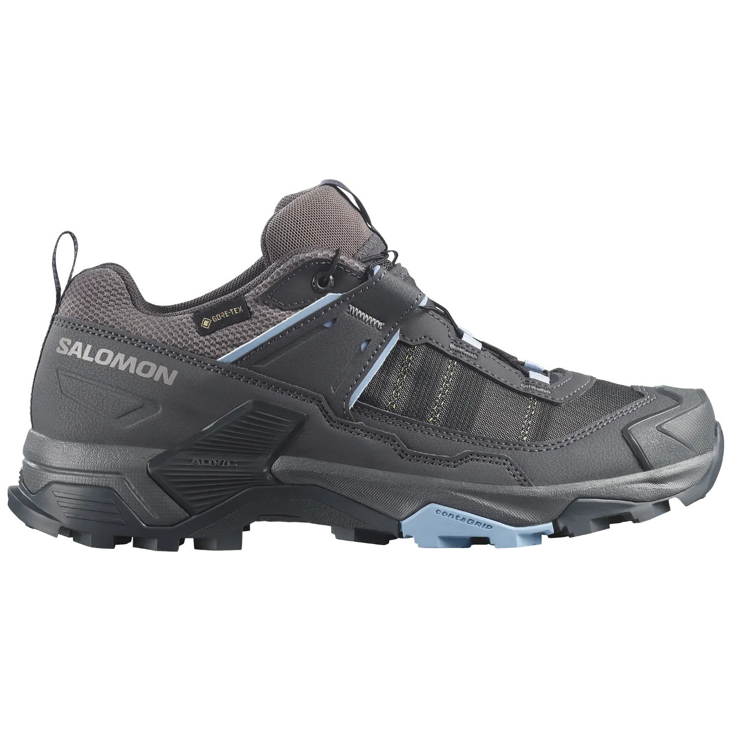 Buty damskie Salomon X Ultra 5 Gore-Tex Rozmiar butów (UE): 42 / Kolor: czarny/niebieski