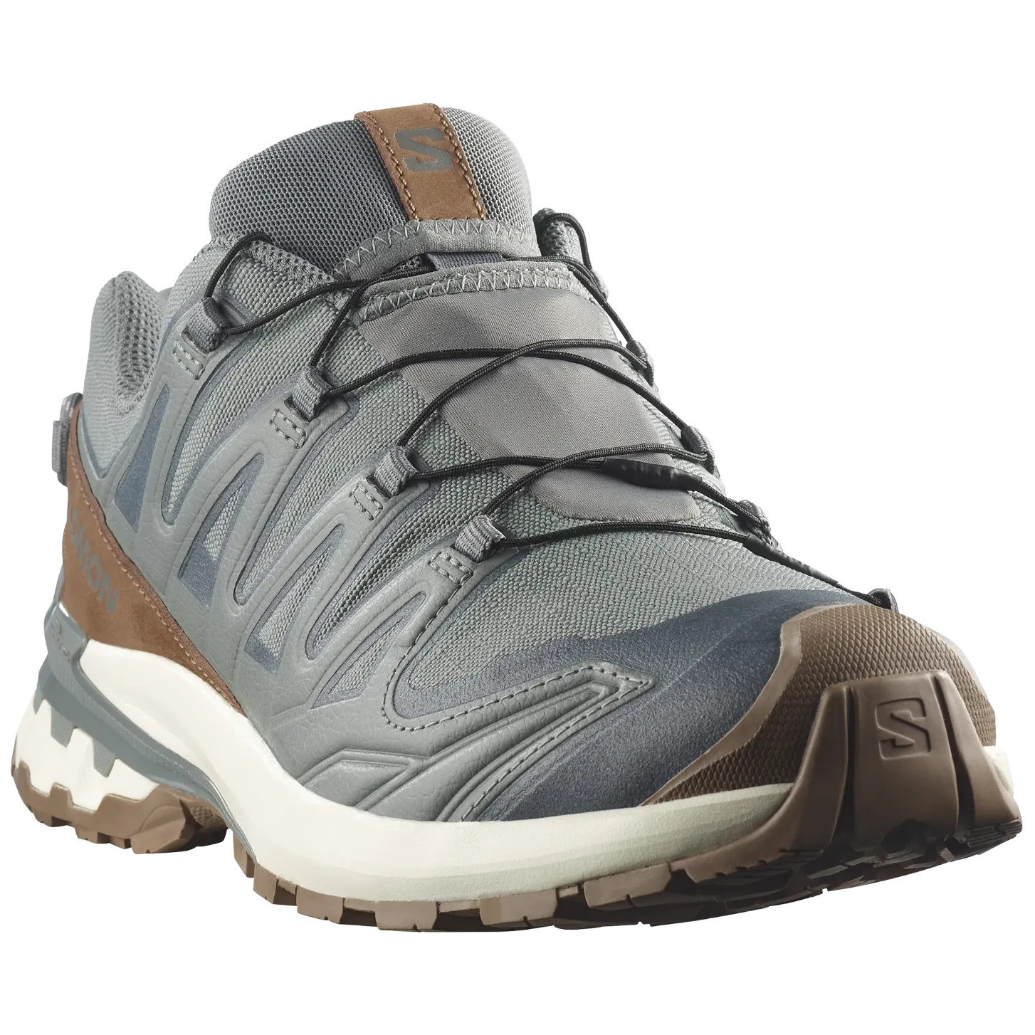 Buty męskie Salomon Xa Pro 3D V9 Gore-Tex Lifelong Rozmiar butów (UE): 41 1/3 / Kolor: szary