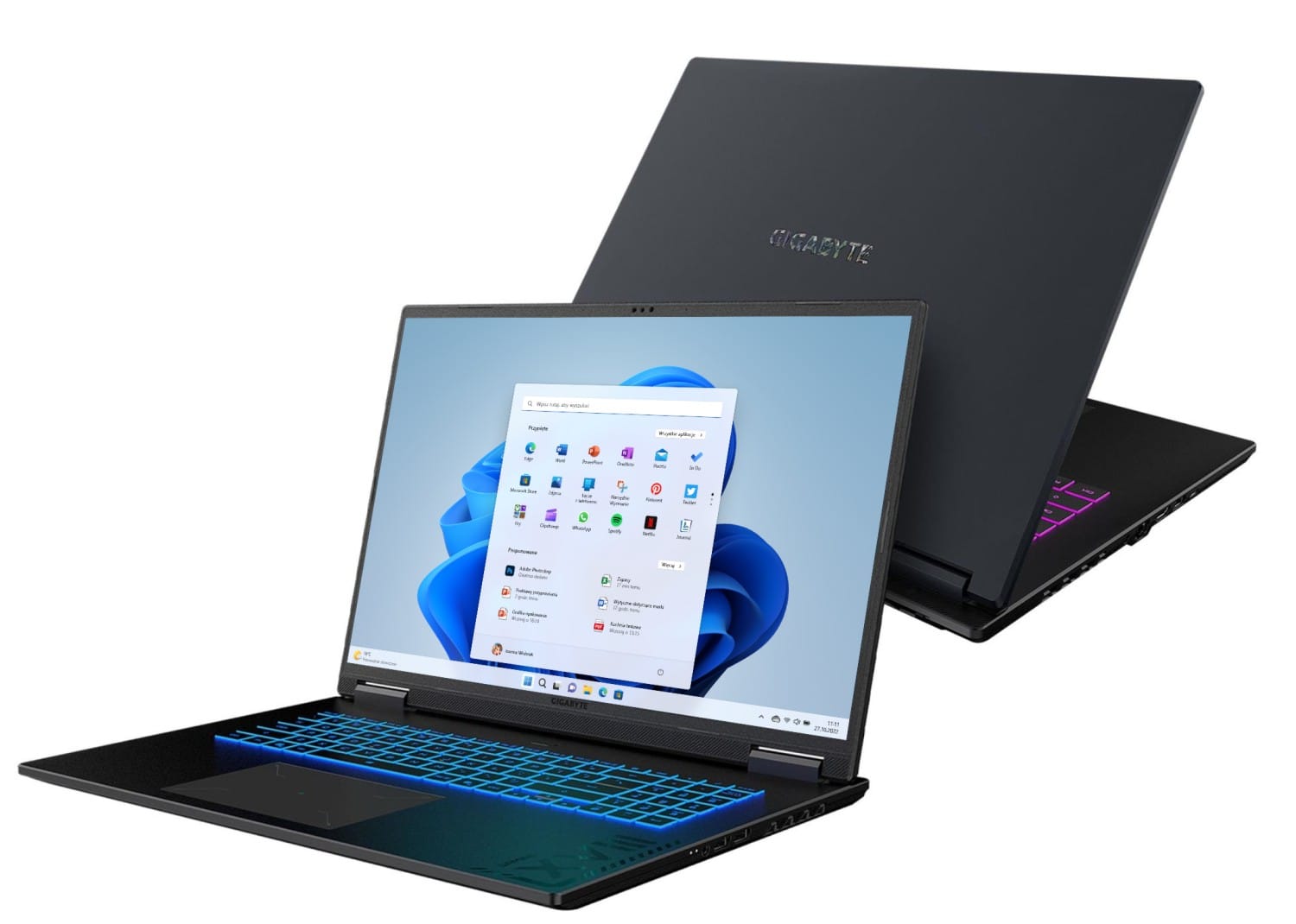 Gigabyte Gaming A18 PRO DYJG3EEBC4SH Intel Core 7 240H 18'' 32GB 1TB W11H RTX 5080