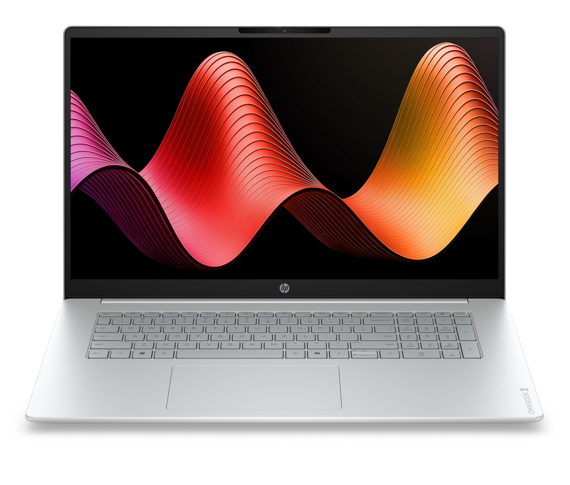 HP OmniBook 3 17-dp0006nwx Ryzen 5 40 17.3