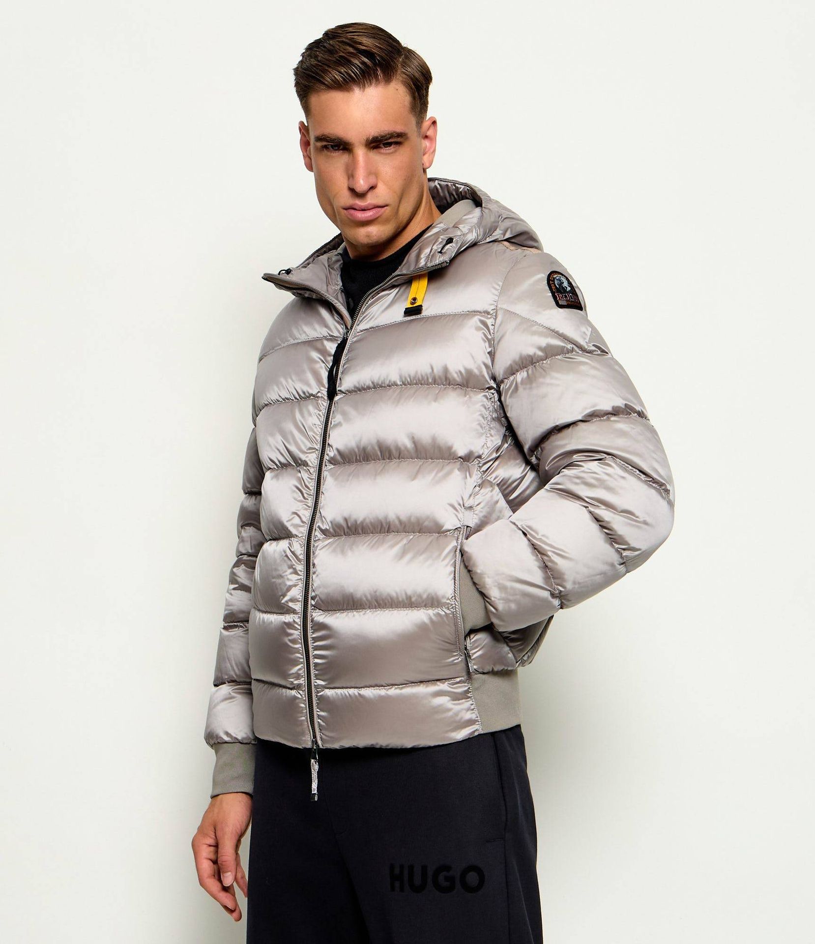 PARAJUMPERS Puchowa kurtka Pharrell Regular Fit
