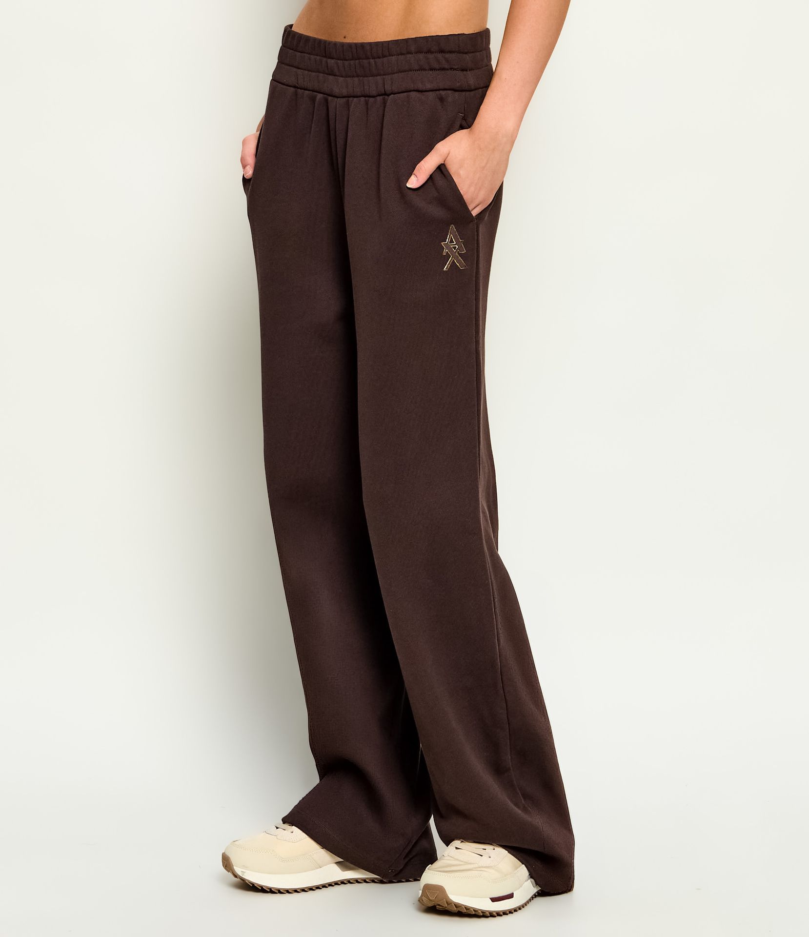 Armani Exchange Spodnie dresowe Relaxed fit