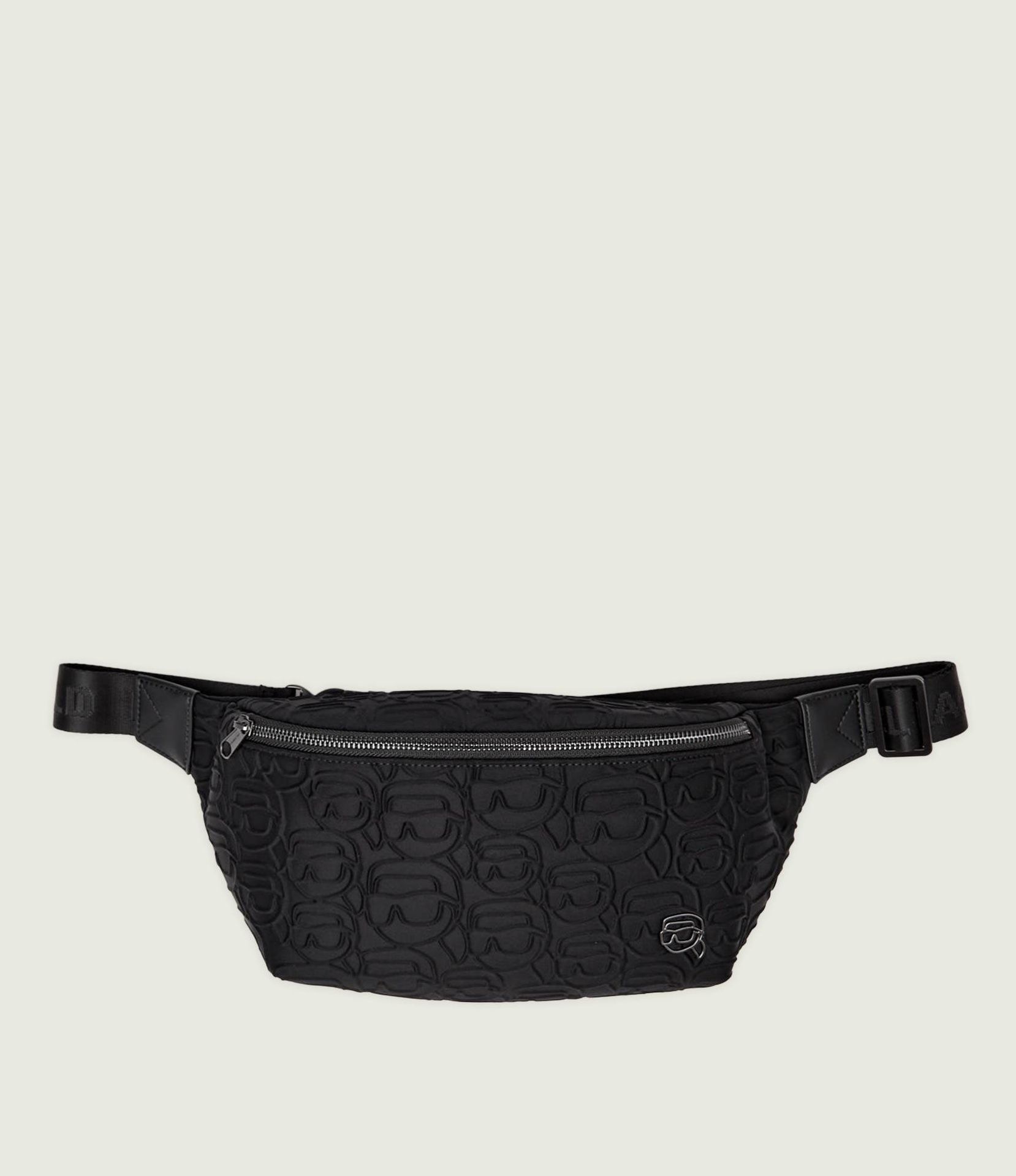 Karl Lagerfeld Saszetka nerka Ikon Graphic