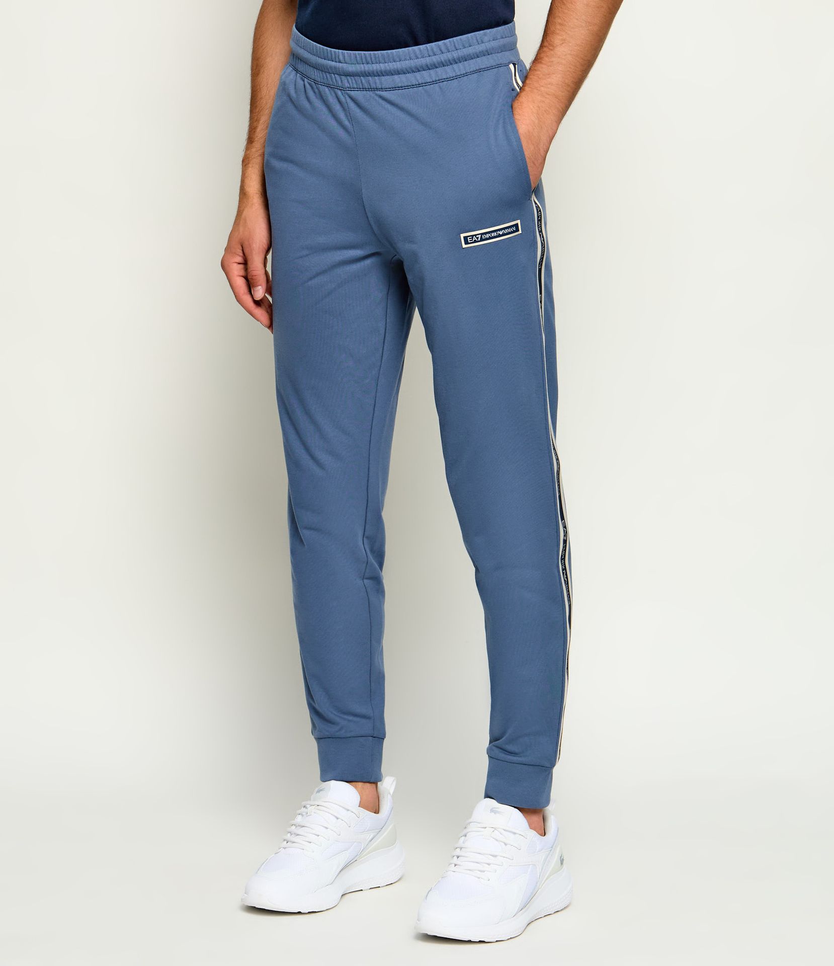 EA7 Spodnie dresowe Slim Fit