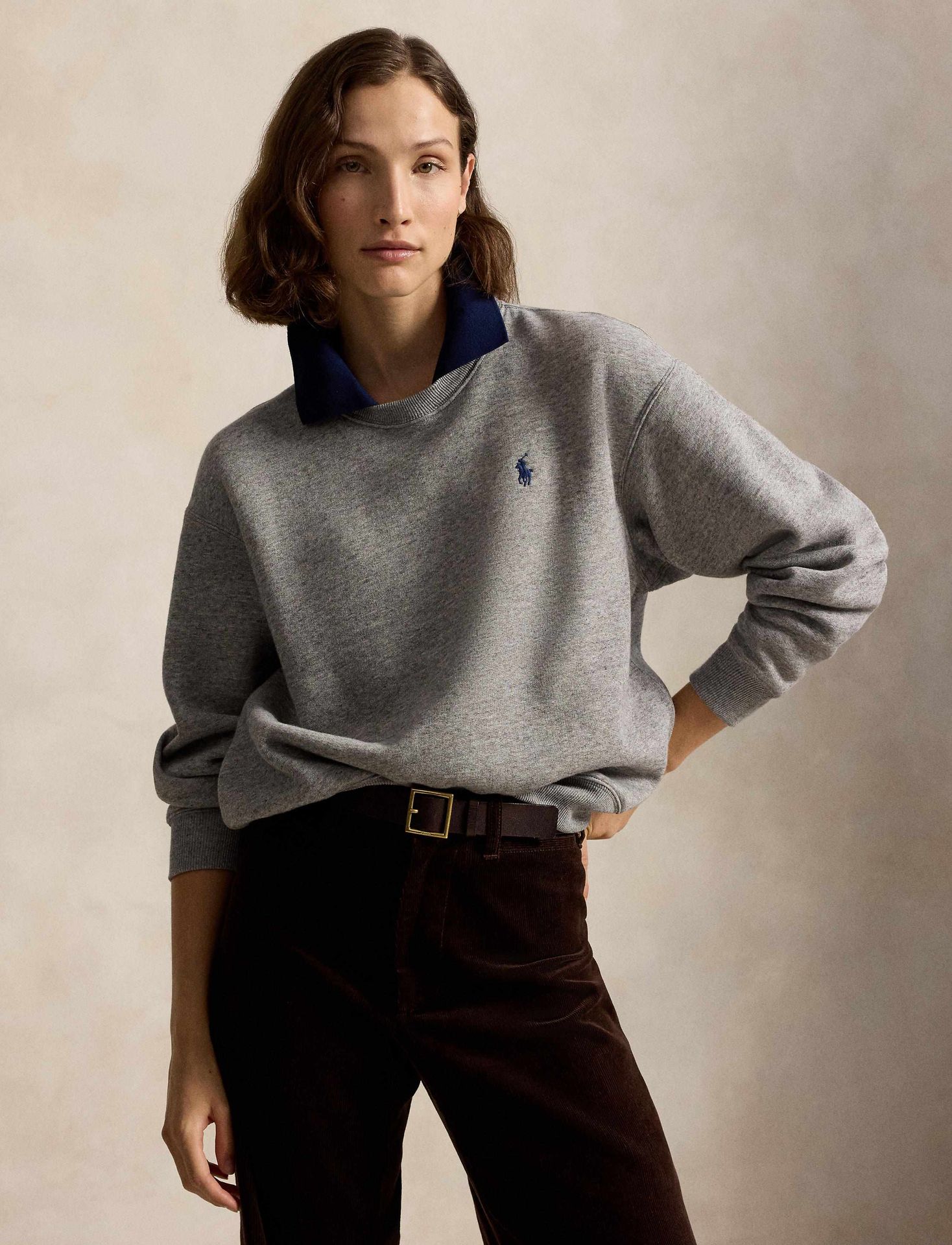 POLO RALPH LAUREN Bluza Relaxed fit