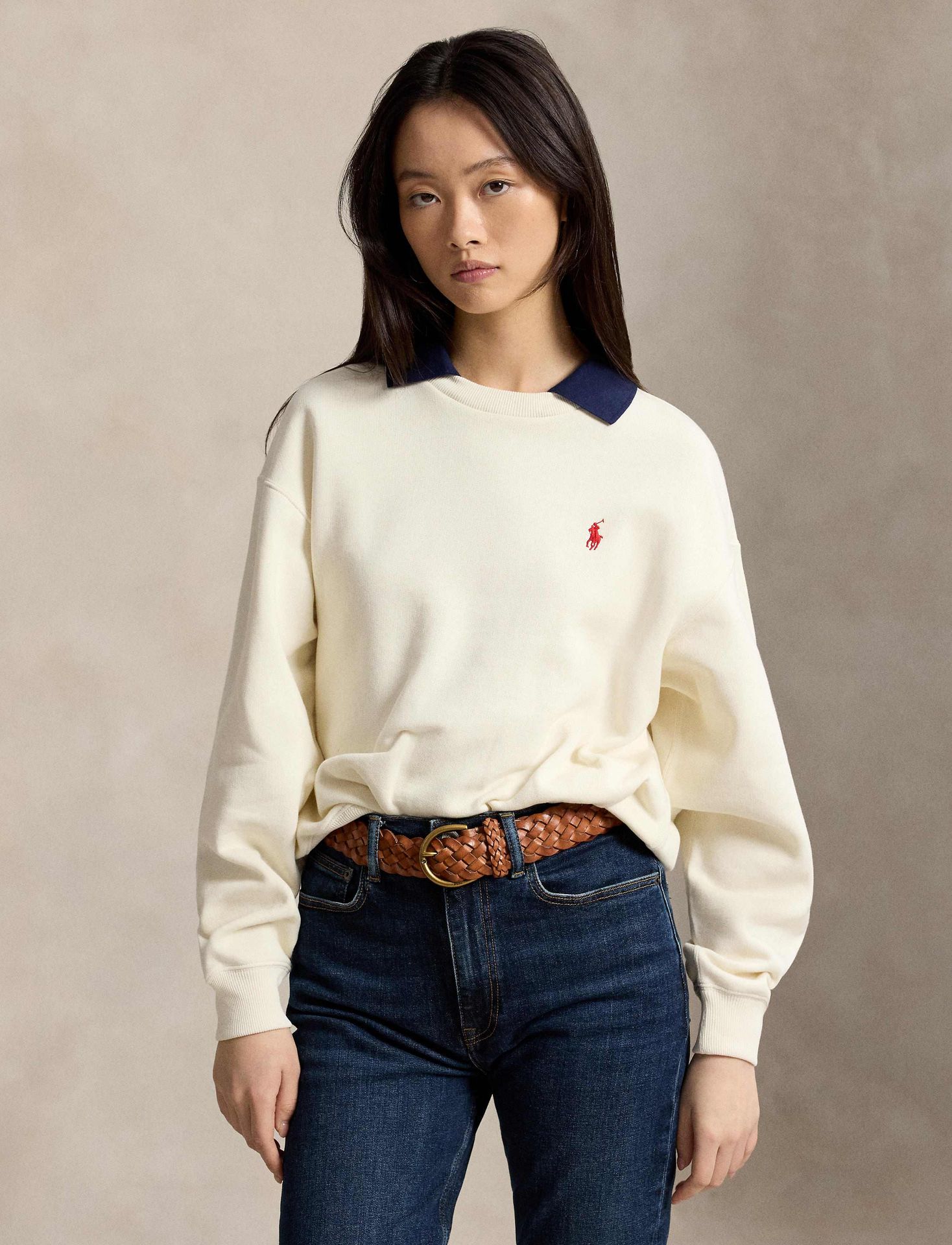 POLO RALPH LAUREN Bluza Relaxed fit