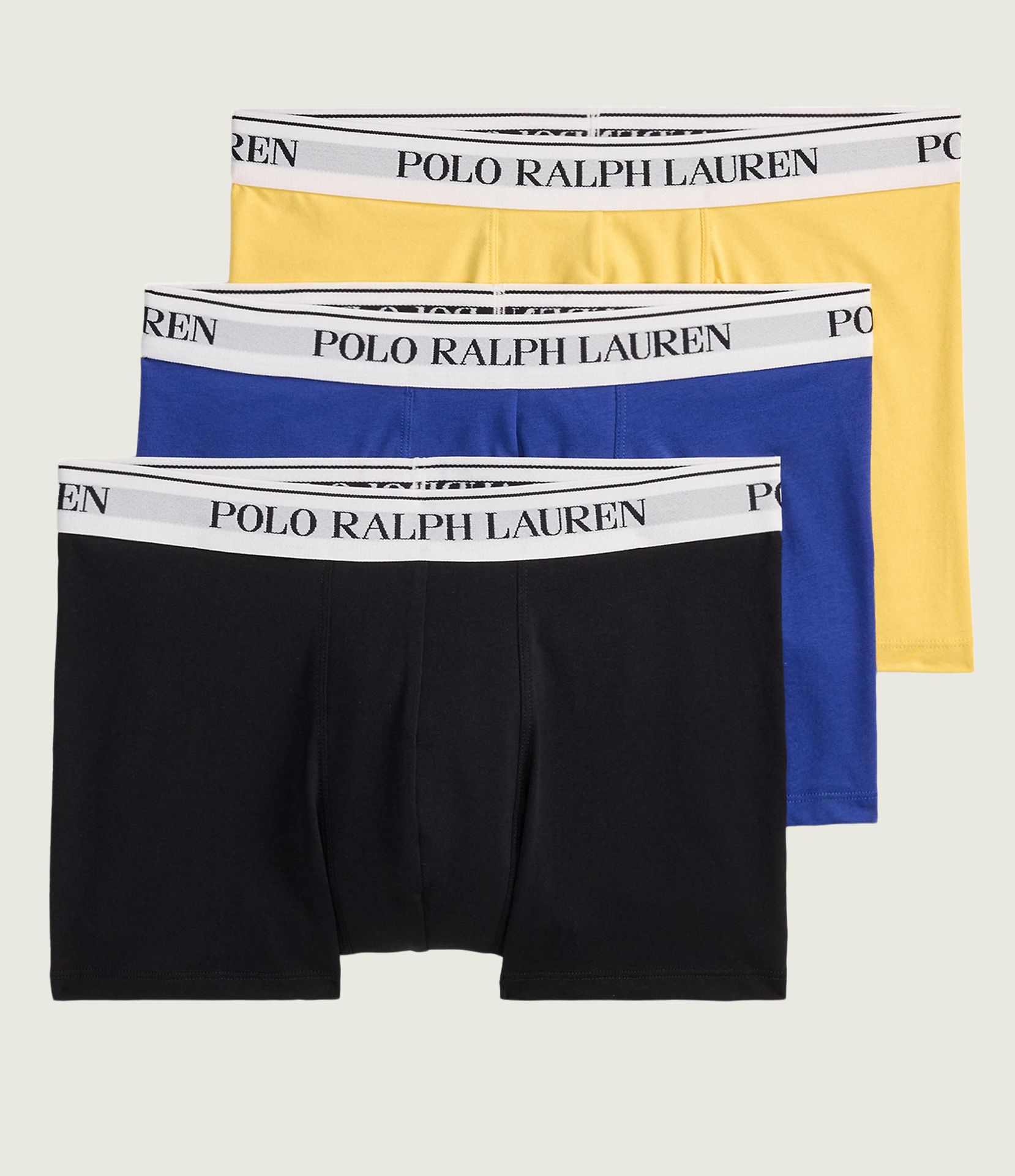 POLO RALPH LAUREN Bokserki 3-pack