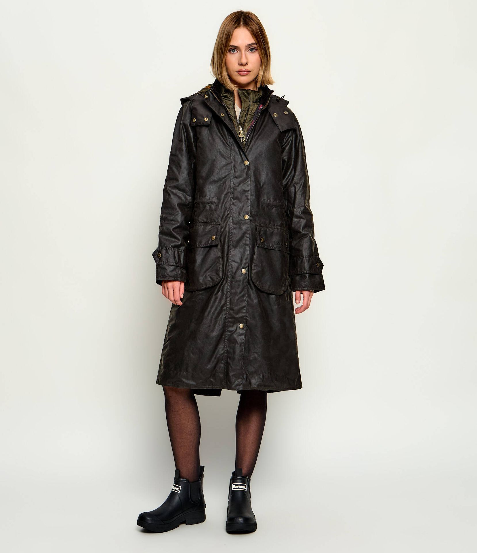 Barbour Parka Cannich Regular Fit