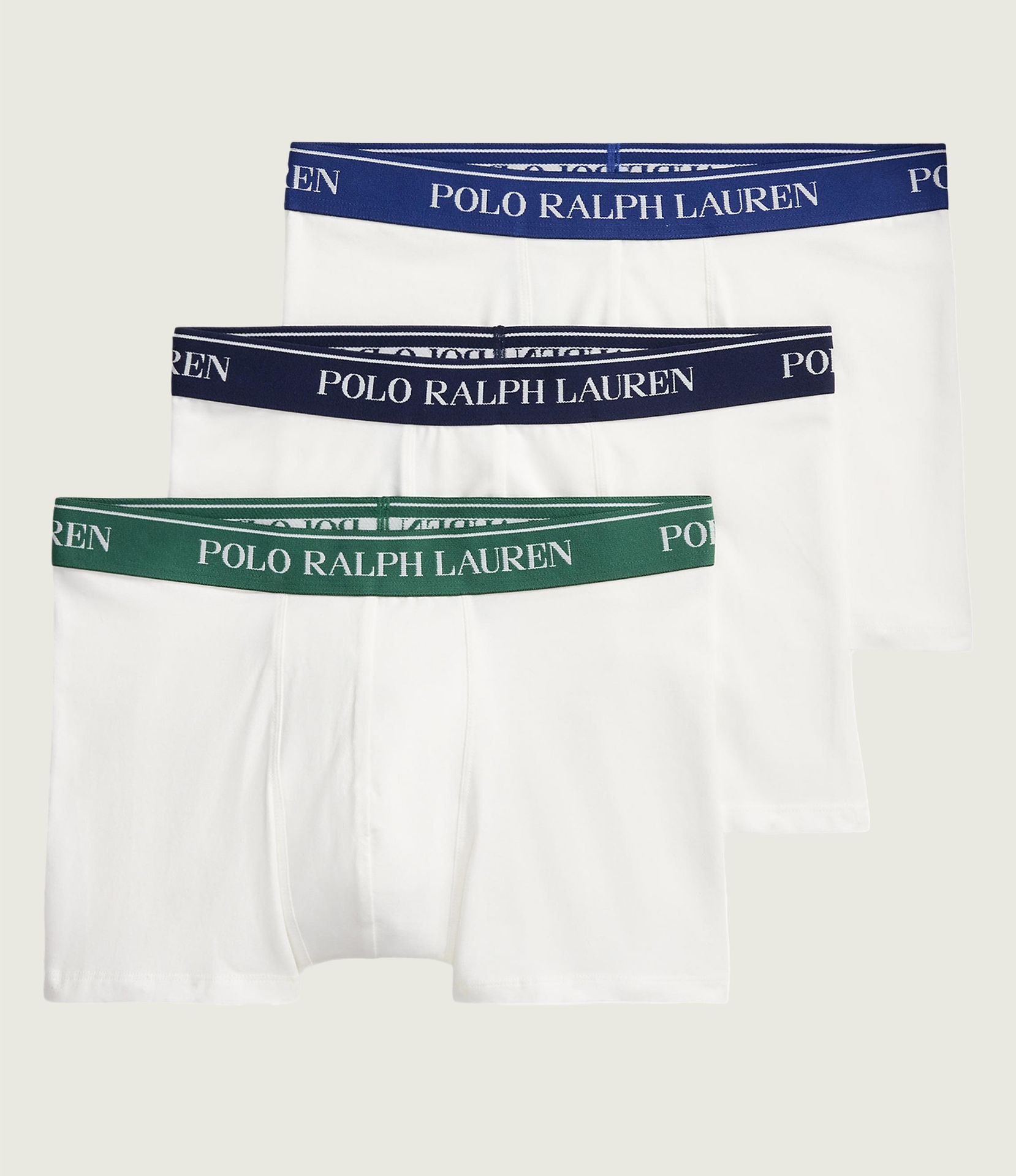 POLO RALPH LAUREN Bokserki 3-pack
