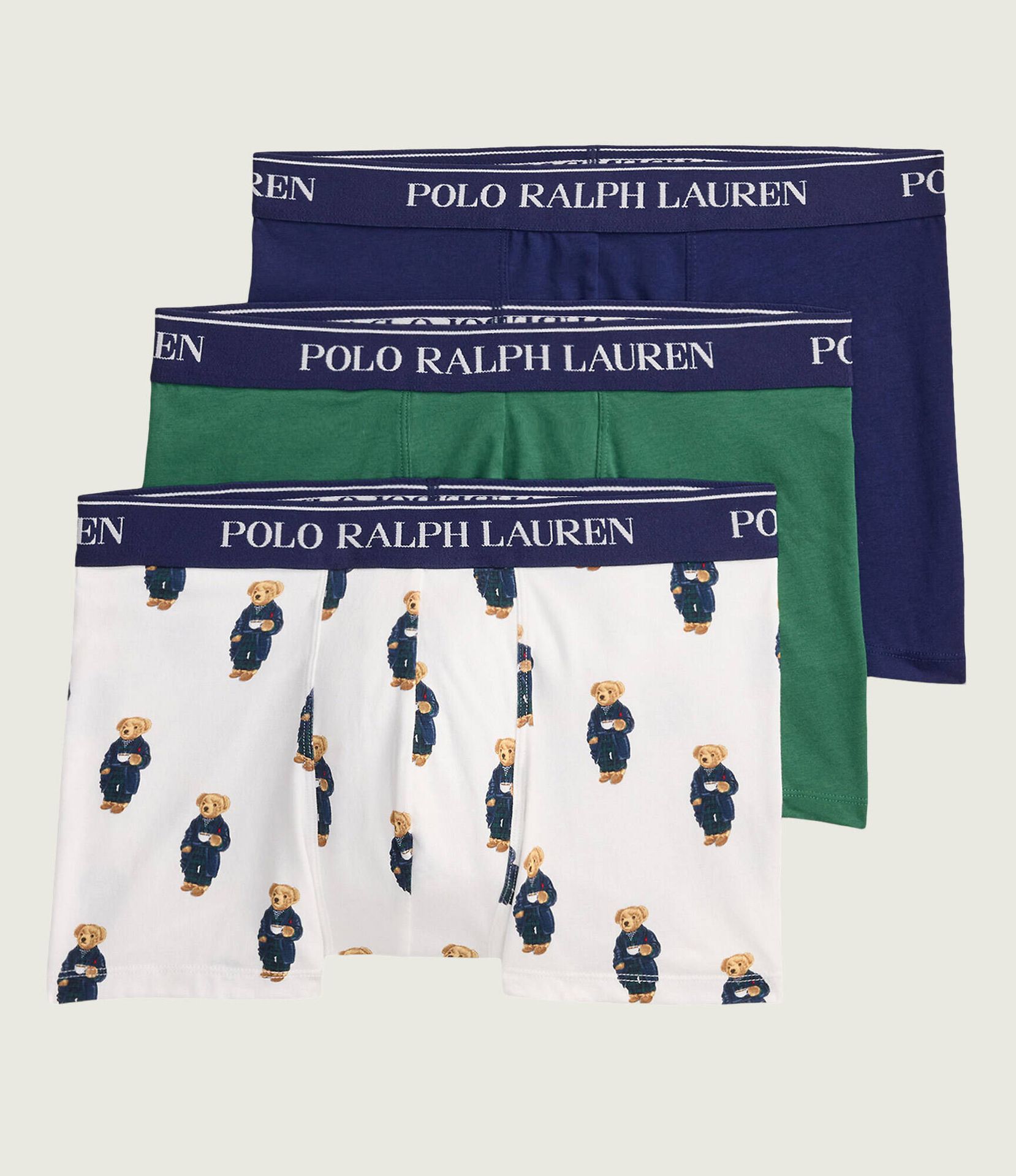 POLO RALPH LAUREN Bokserki 3-pack