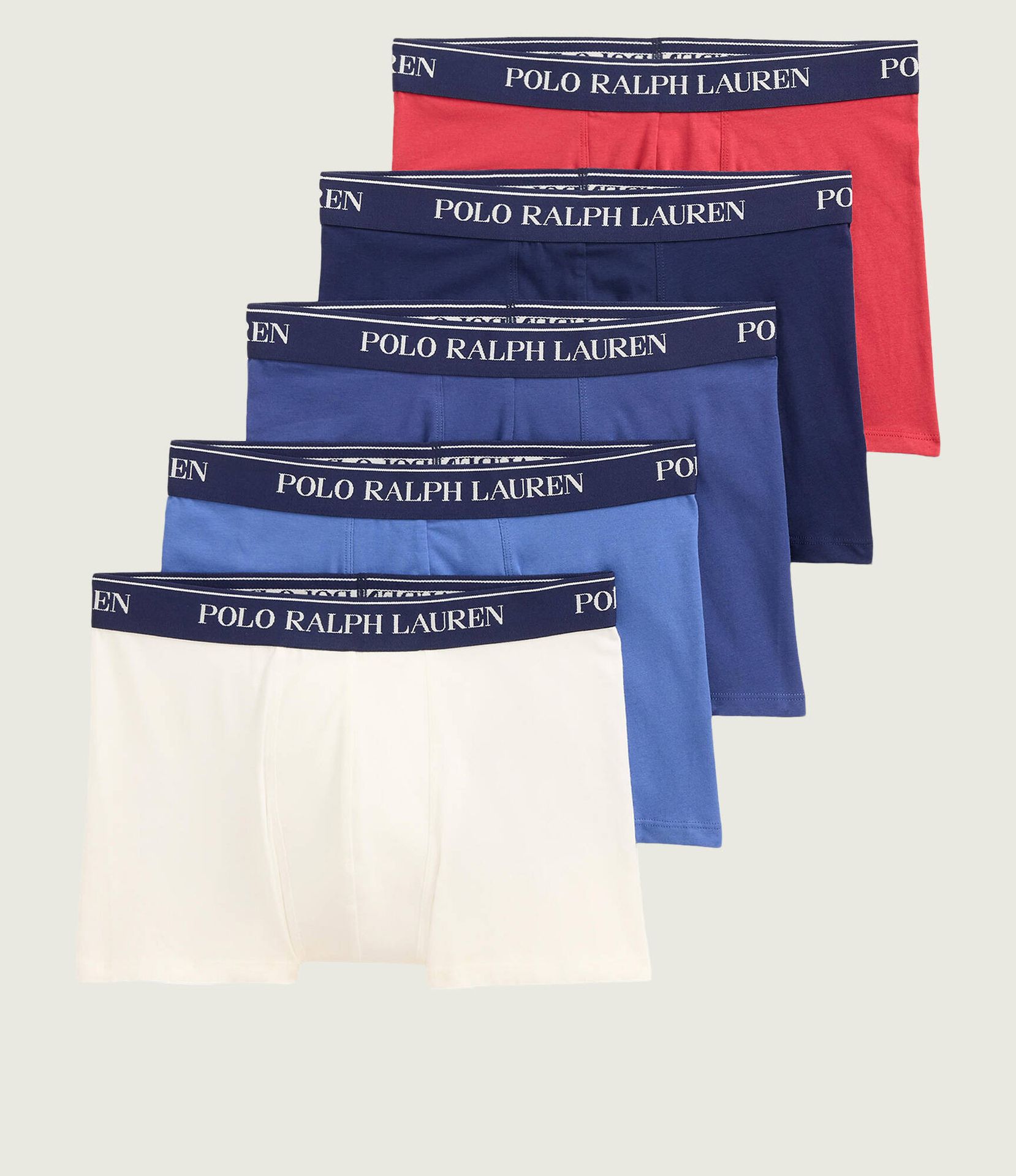 POLO RALPH LAUREN Bokserki 5-pack