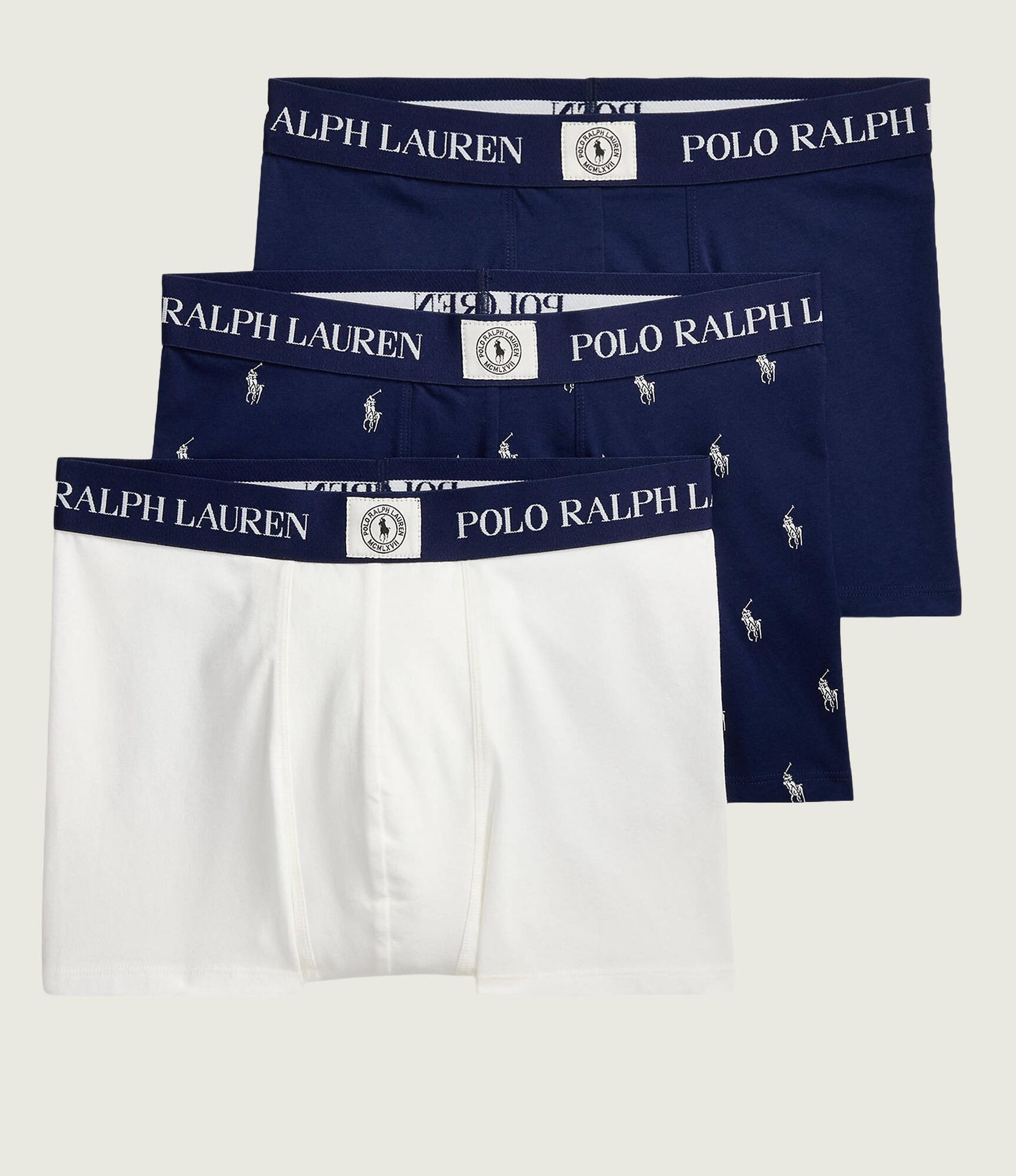 POLO RALPH LAUREN Bokserki 3-pack